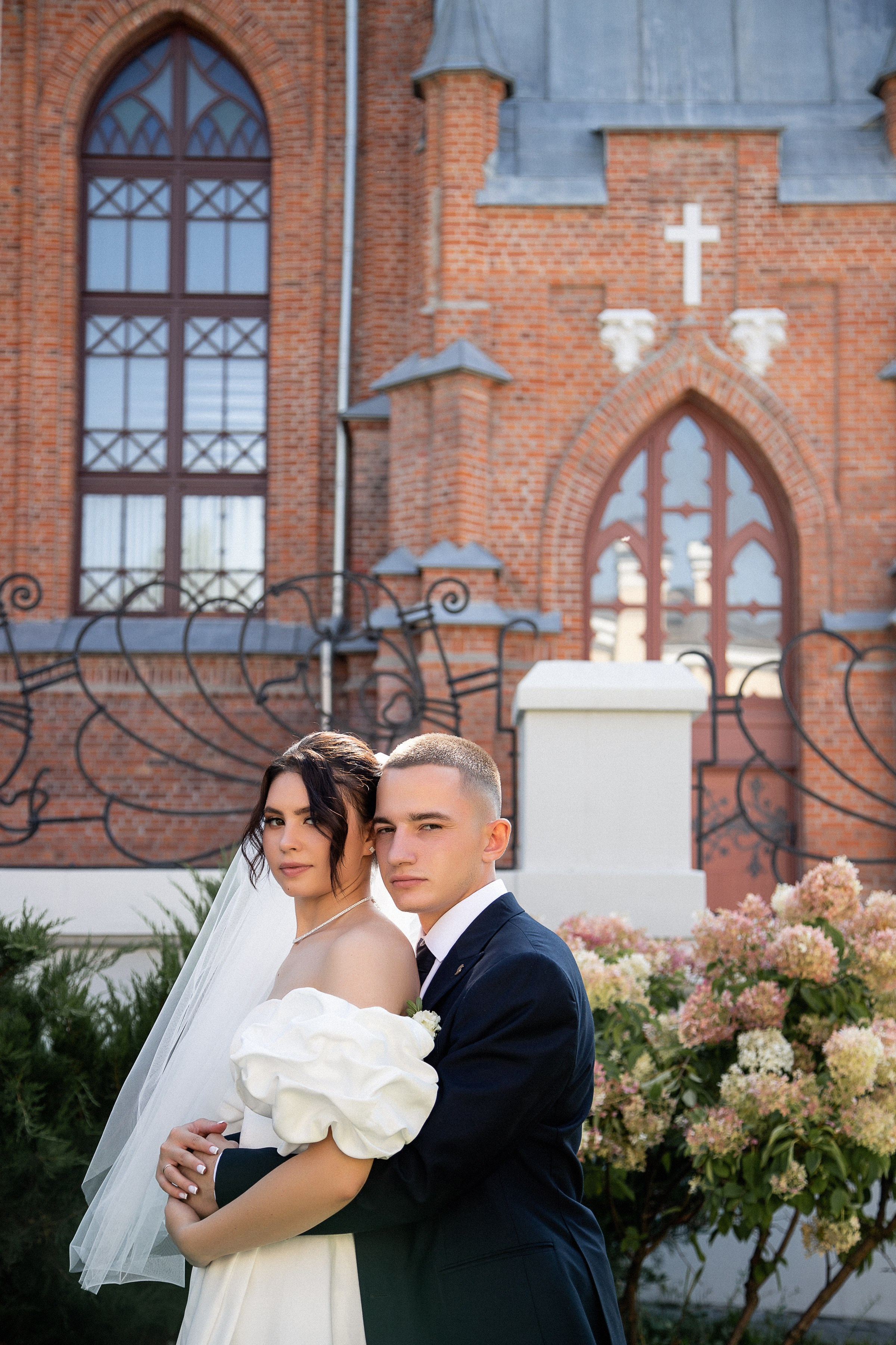 Антон и Ксюша. Фотограф в Самаре Евгения Глубокова