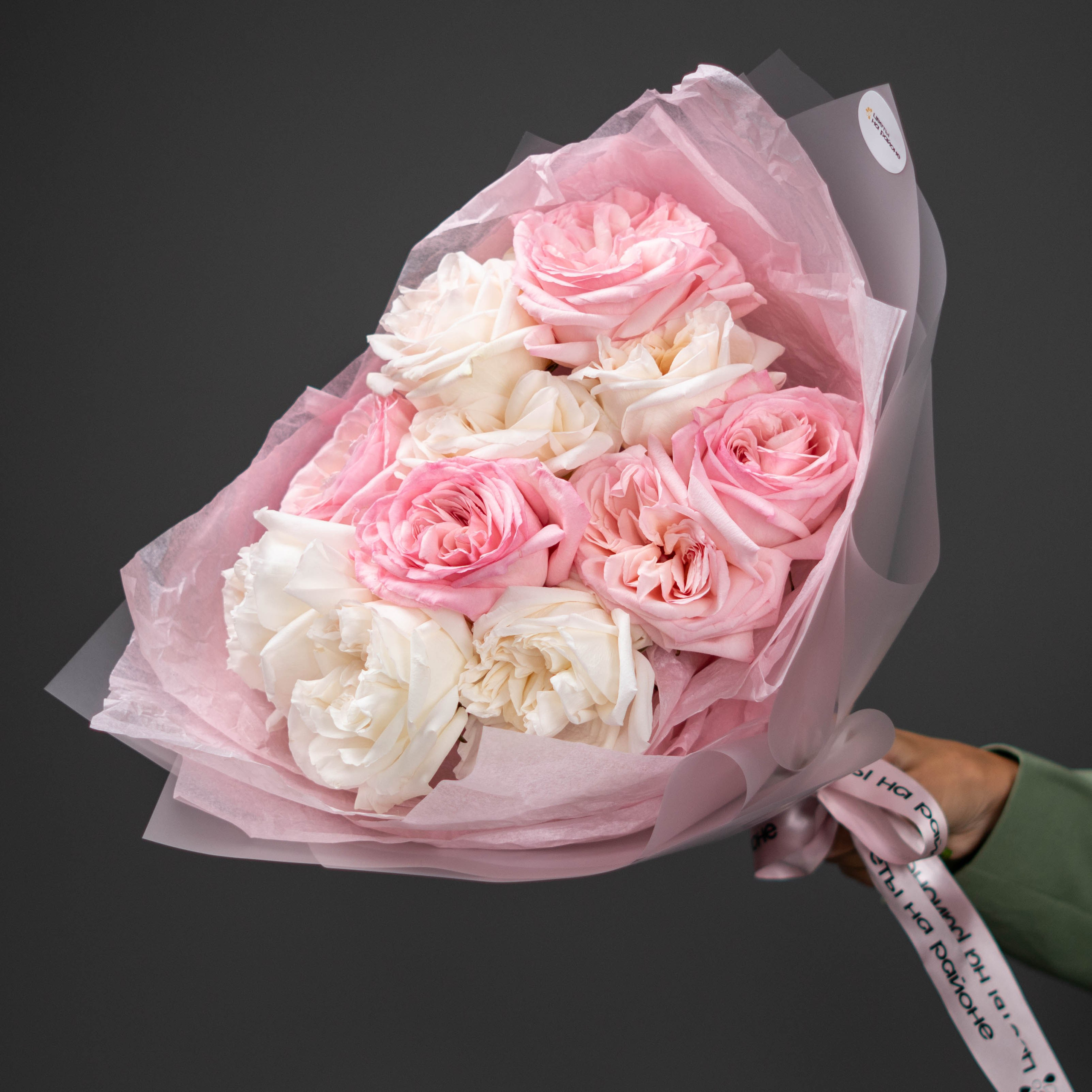 Floristics. Фотограф в Москве Шалышко Ангелина