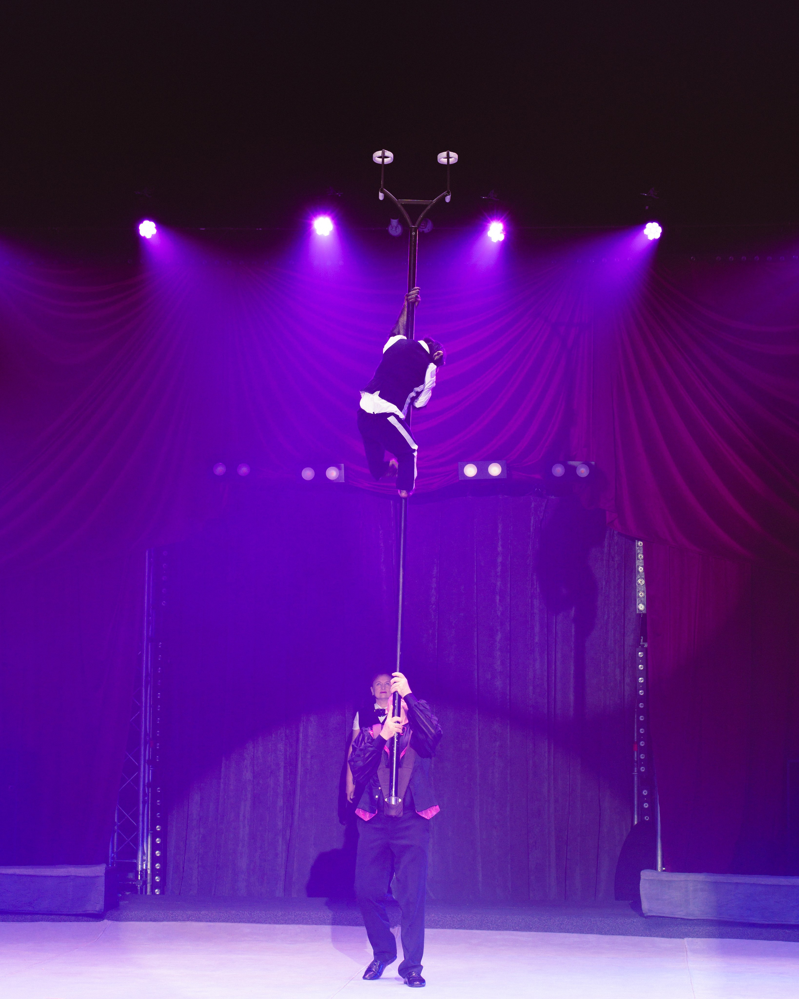 Circus. Фотограф в Москве Шалышко Ангелина