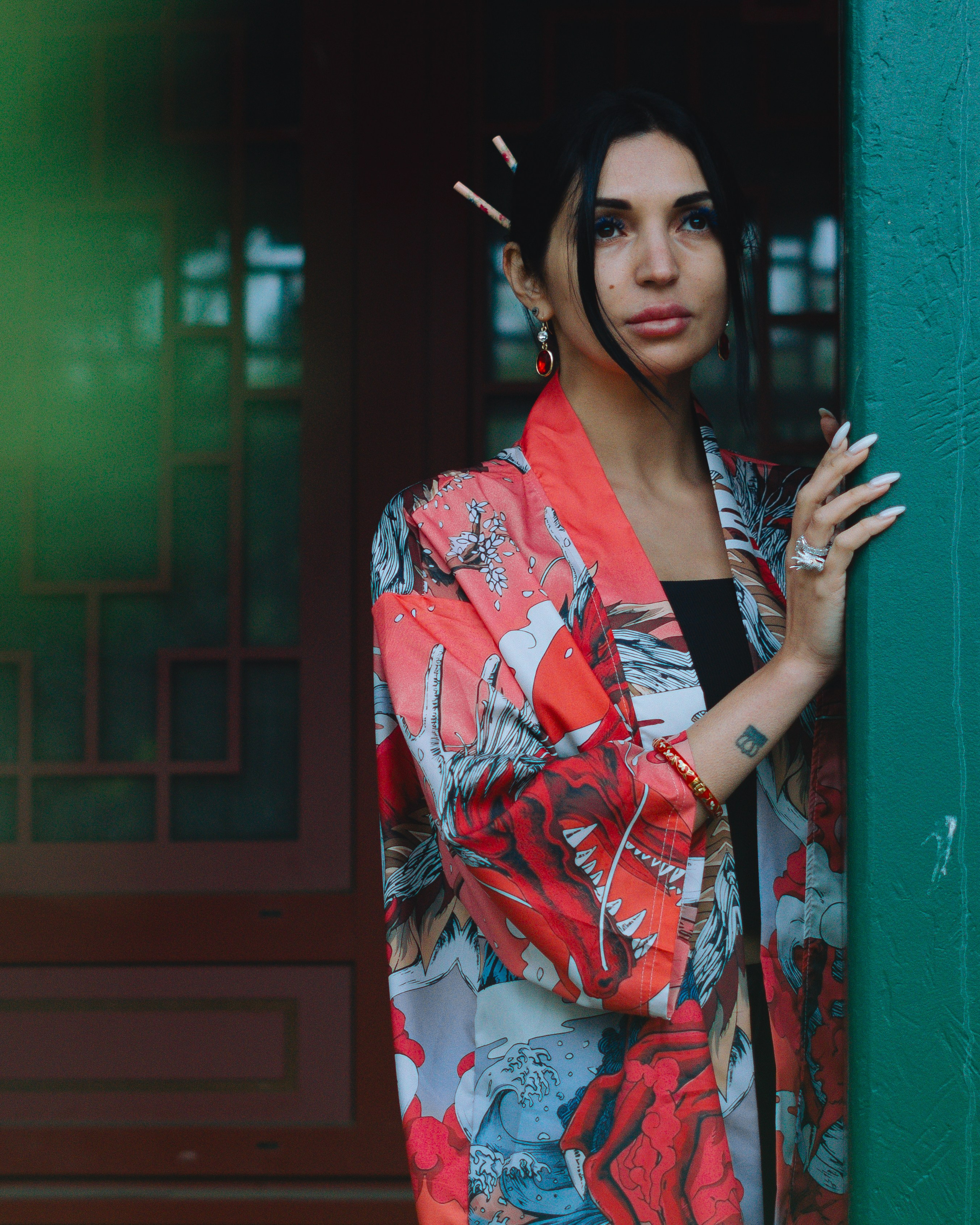 Евангелина. Фотограф в Москве Шалышко Ангелина