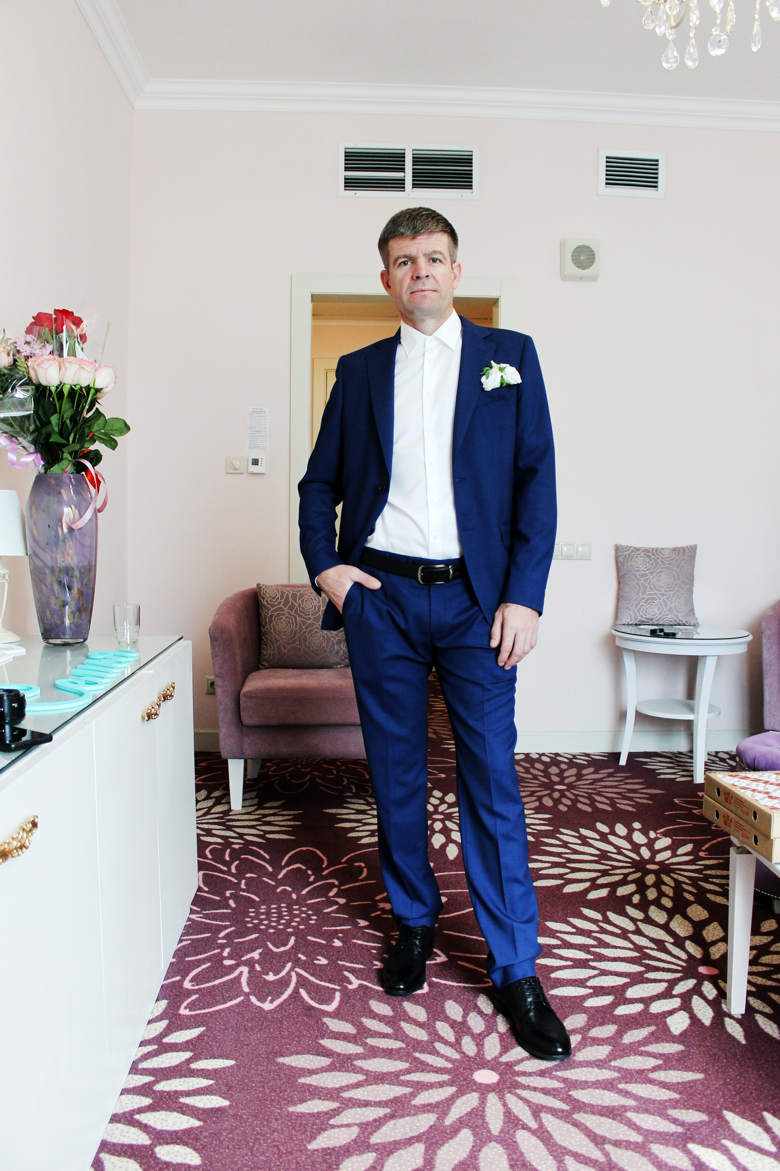 Ирина&Александр. Фотограф в Москве Анастасия Калинина