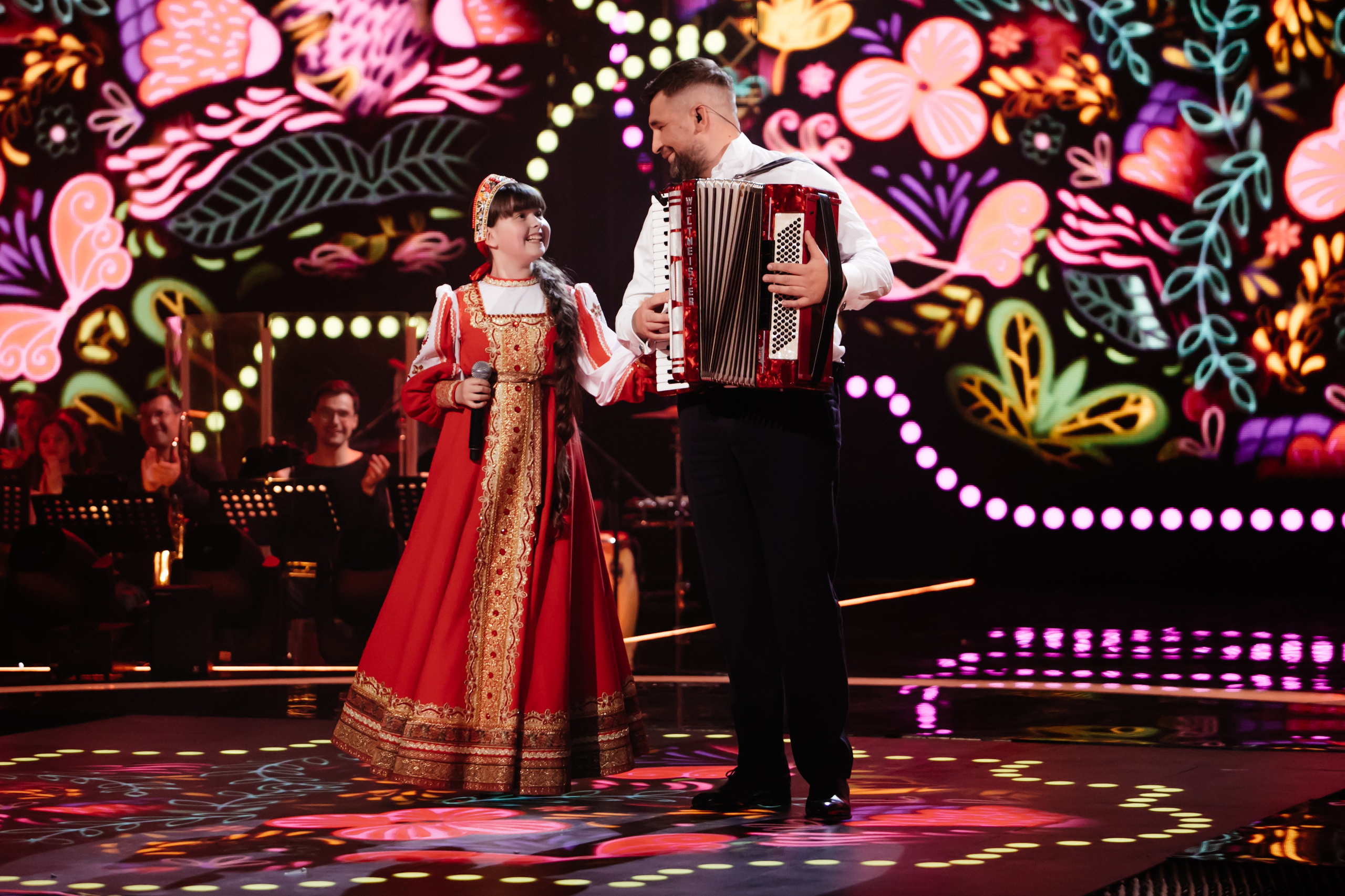 Проект Голос. Репортажный, event, концертный и backstage фотограф из Москвы Виталий Кривцов