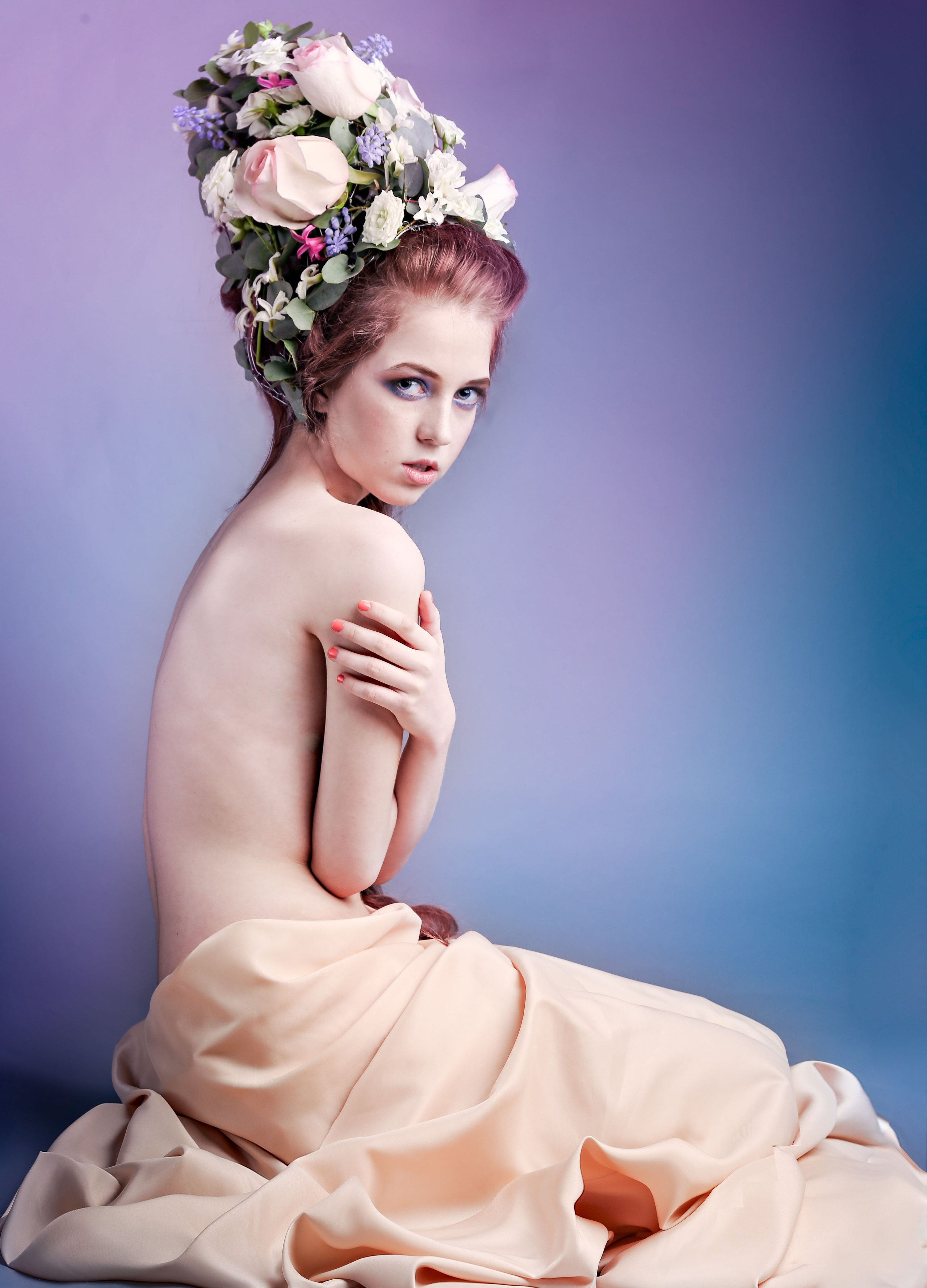 Портрет. Семейный фотограф в Екатеринбурге