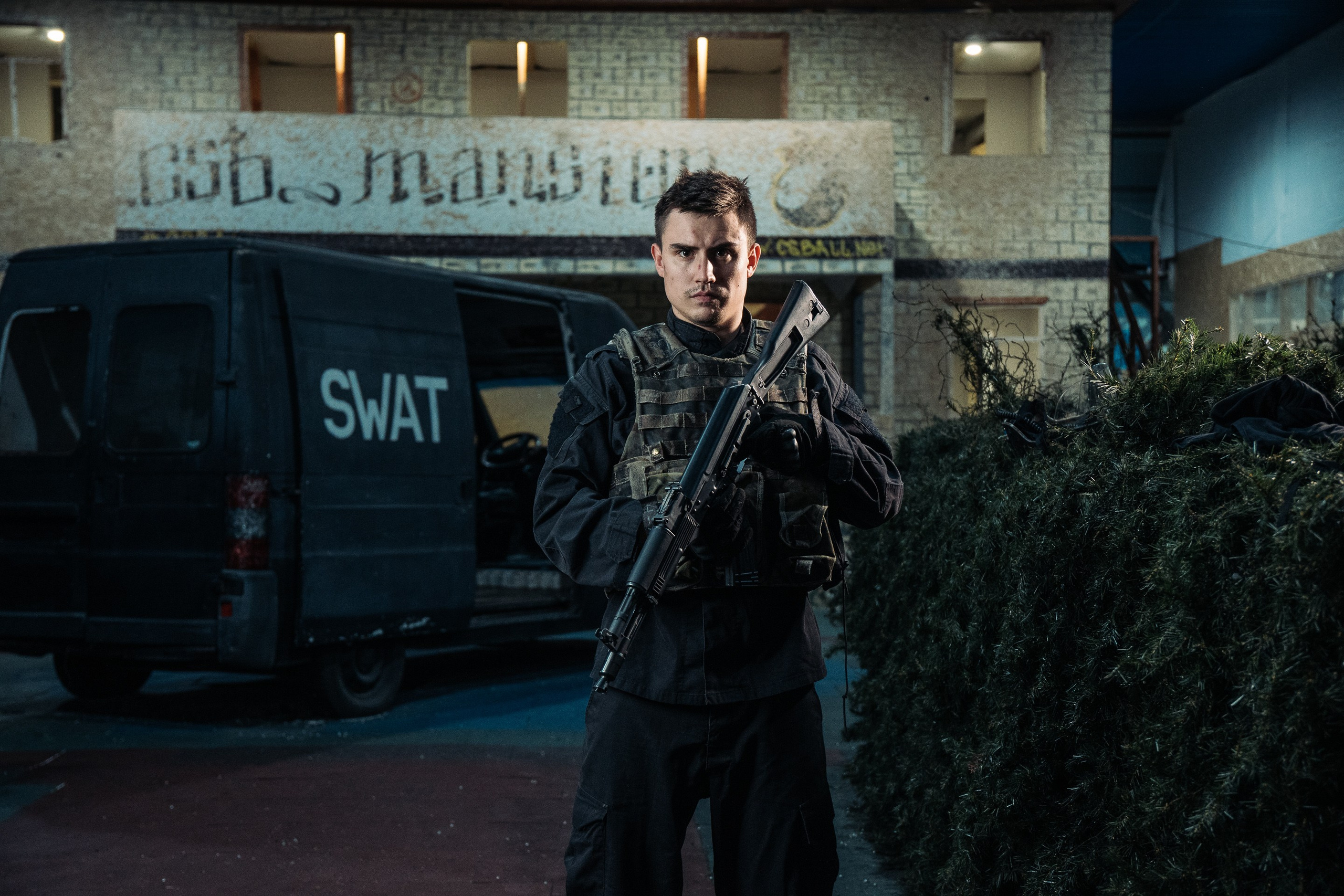 Контент для бизнеса. Храмов Сергей — фотограф