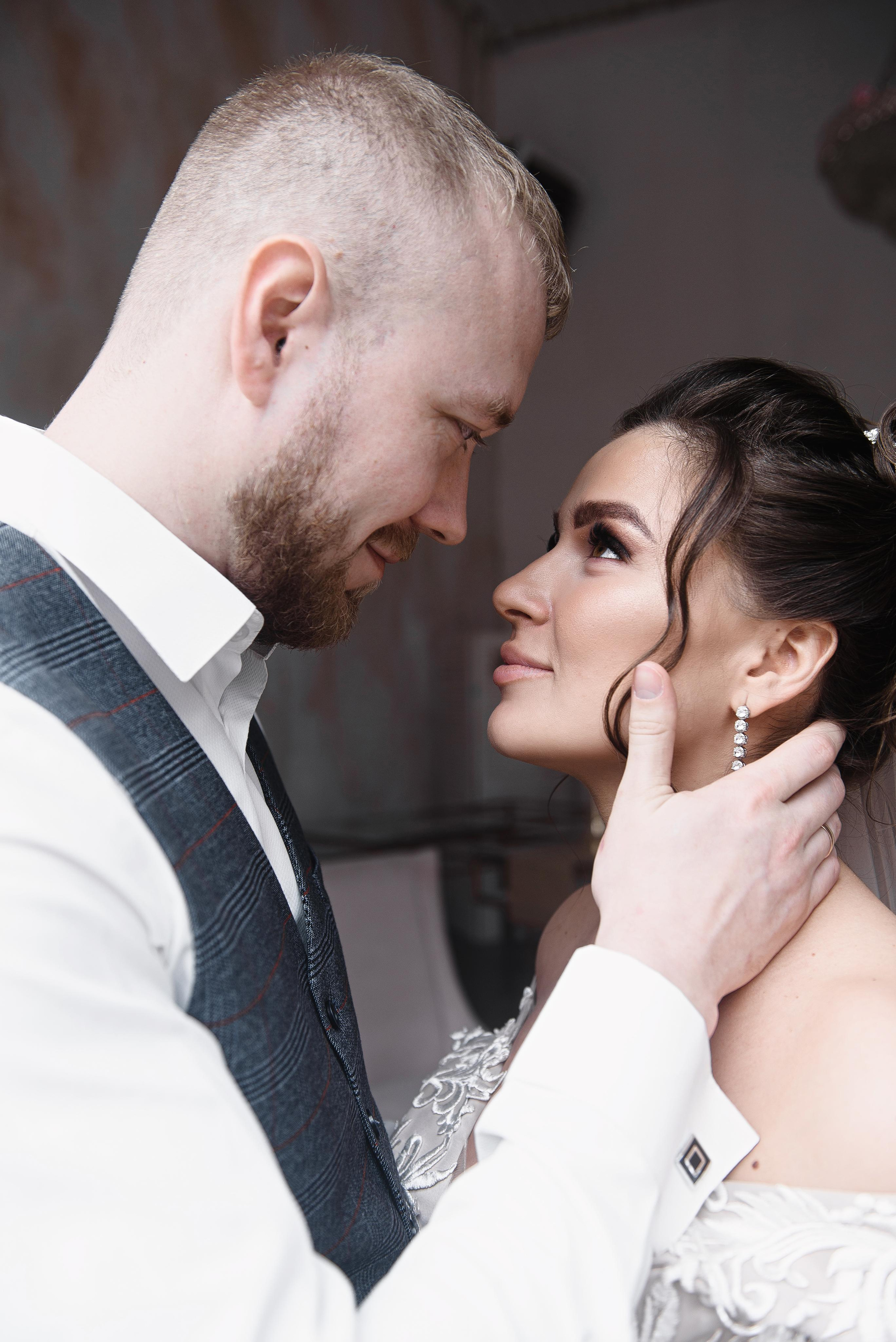 Вика и Ярослав. Свадебный и семейный фотограф в Воронеже Катя Кулеш