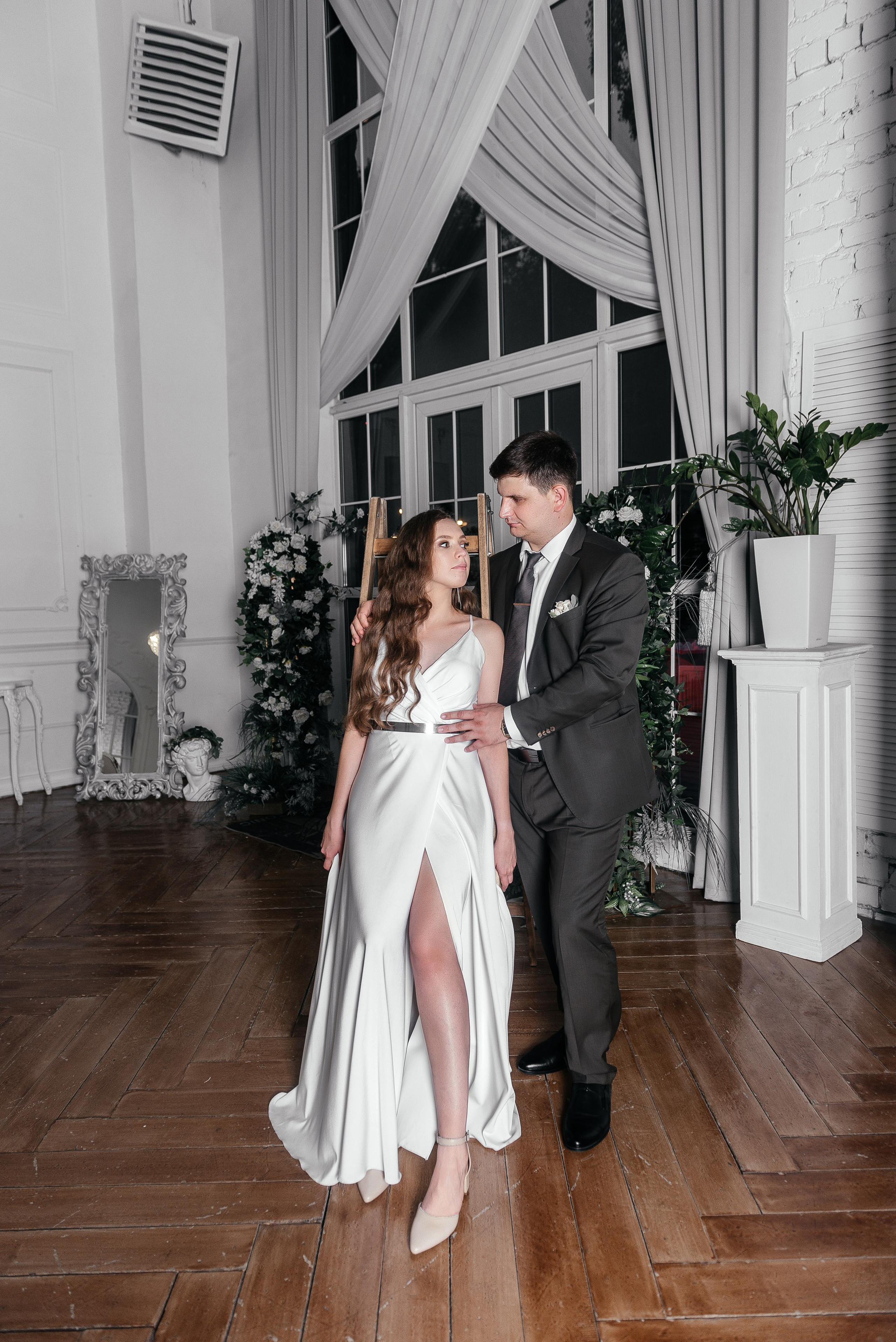 Алина и Александр. Свадебный и семейный фотограф в Воронеже Катя Кулеш