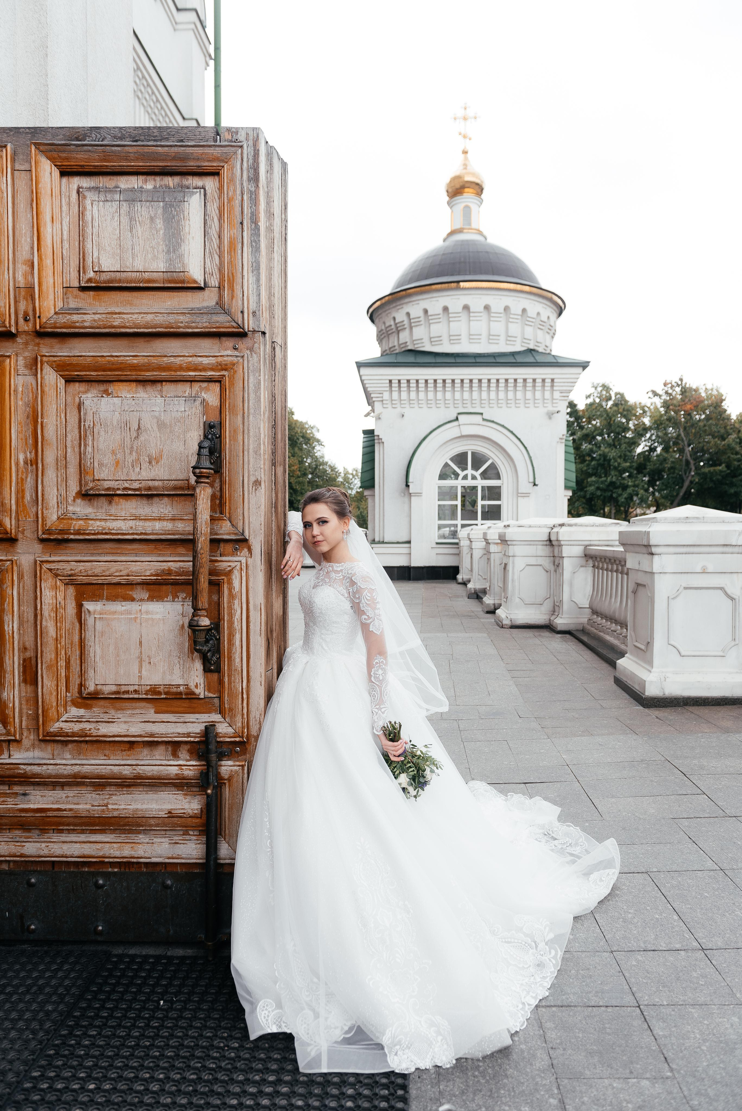 Лиза и Никита. Свадебный и семейный фотограф в Воронеже Катя Кулеш