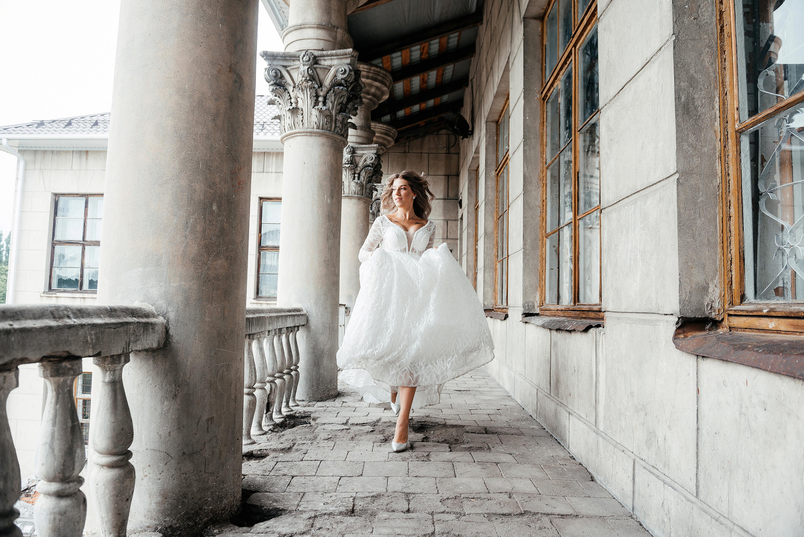 Свадебный и семейный фотограф в Воронеже Катя Кулеш