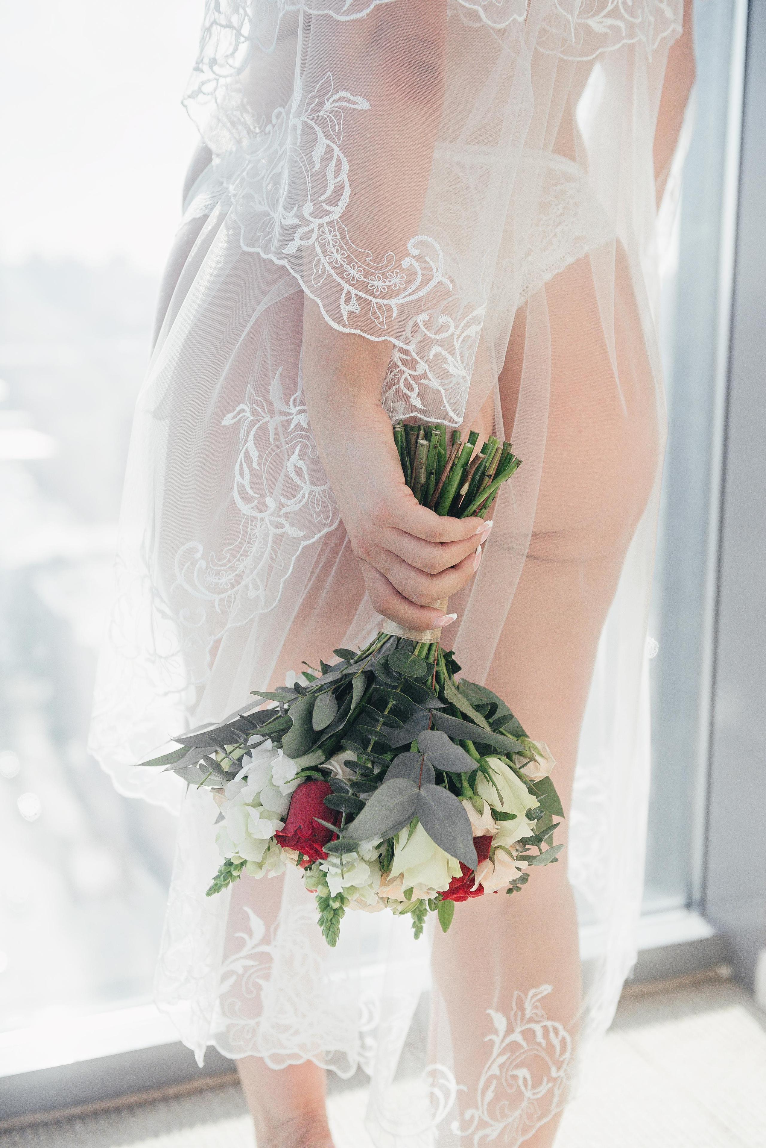 Вика и Ярослав. Свадебный и семейный фотограф в Воронеже Катя Кулеш