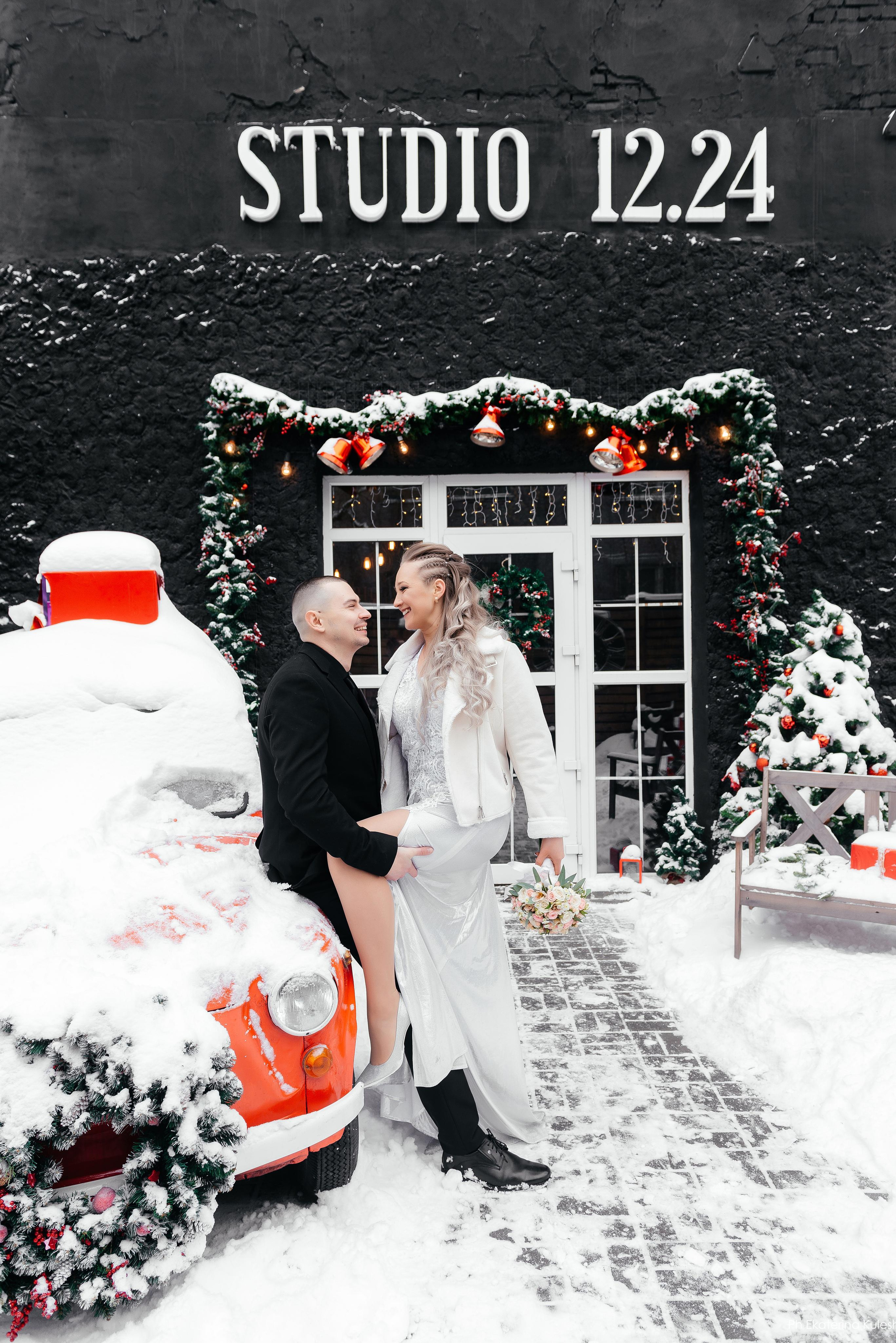 Ксения и Андрей. Свадебный и семейный фотограф в Воронеже Катя Кулеш