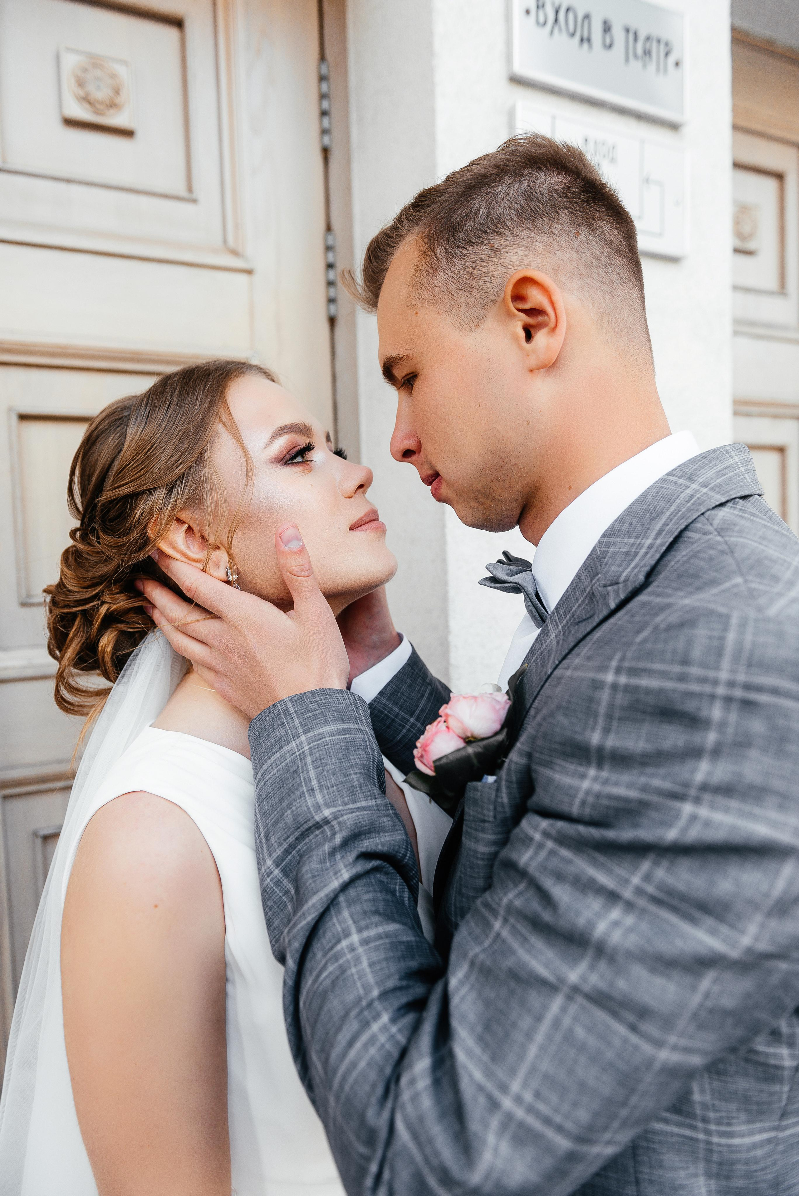 Алина и Артём. Свадебный и семейный фотограф в Воронеже Катя Кулеш