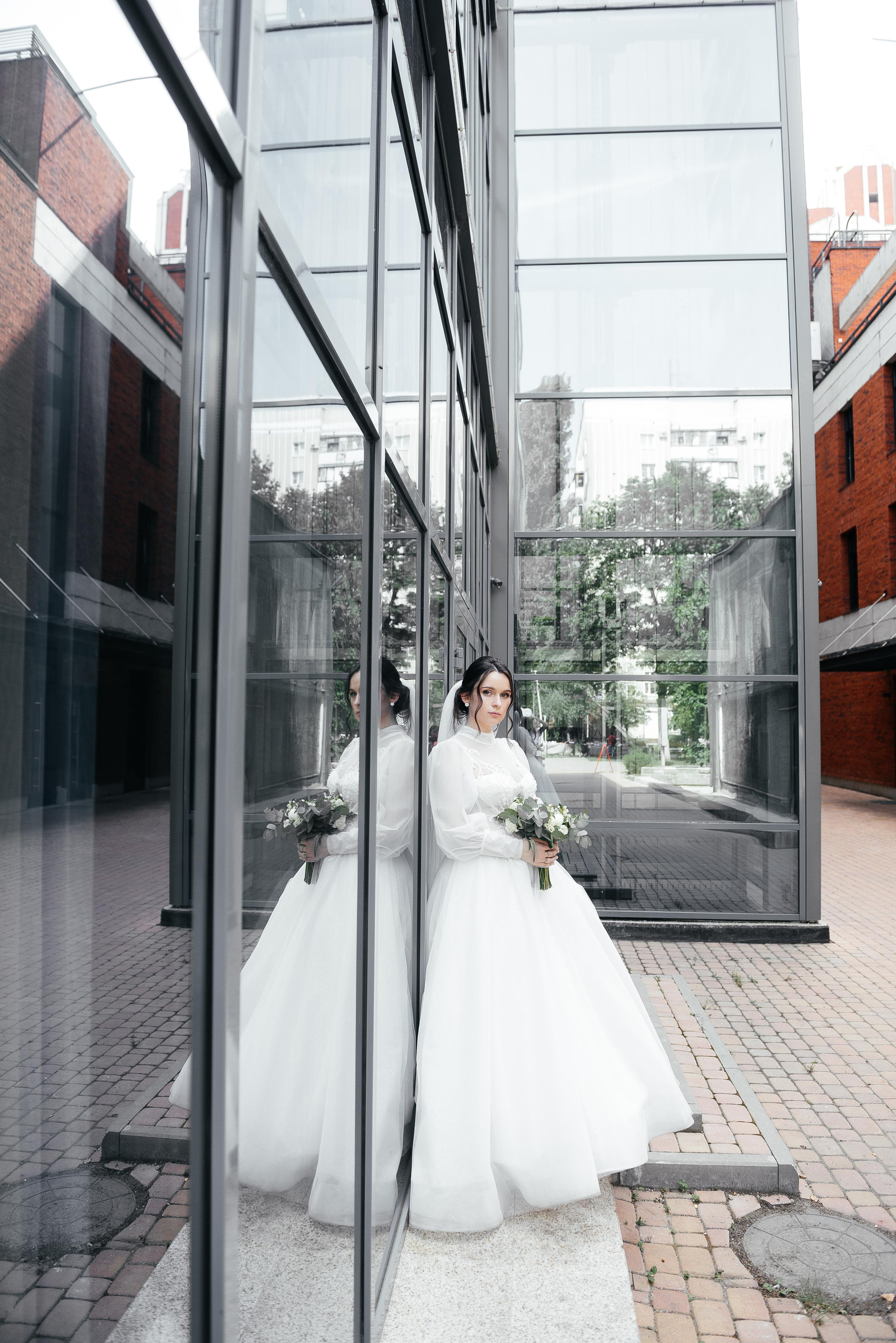 Аня и Алексей. Свадебный и семейный фотограф в Воронеже Катя Кулеш