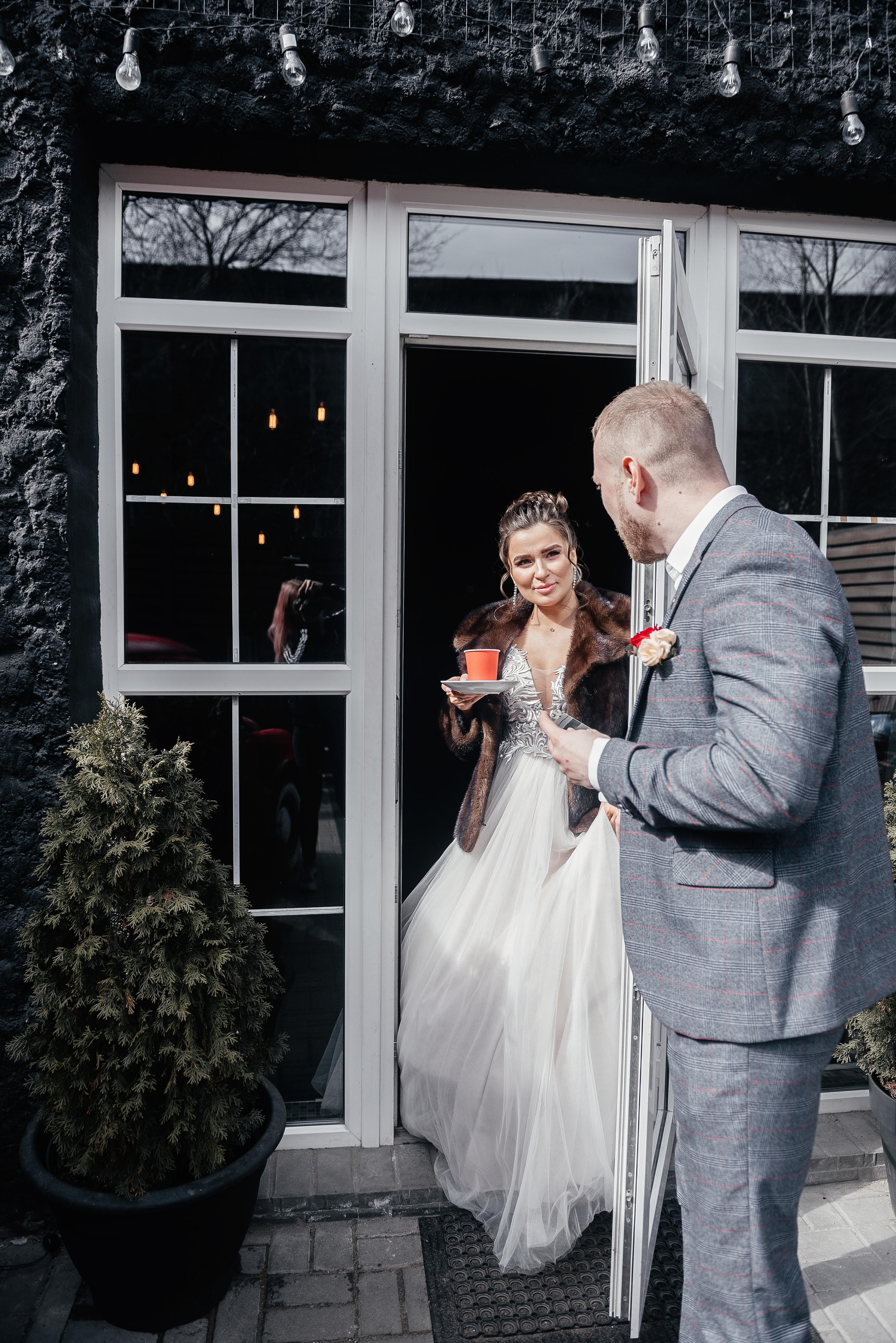 Вика и Ярослав. Свадебный и семейный фотограф в Воронеже Катя Кулеш