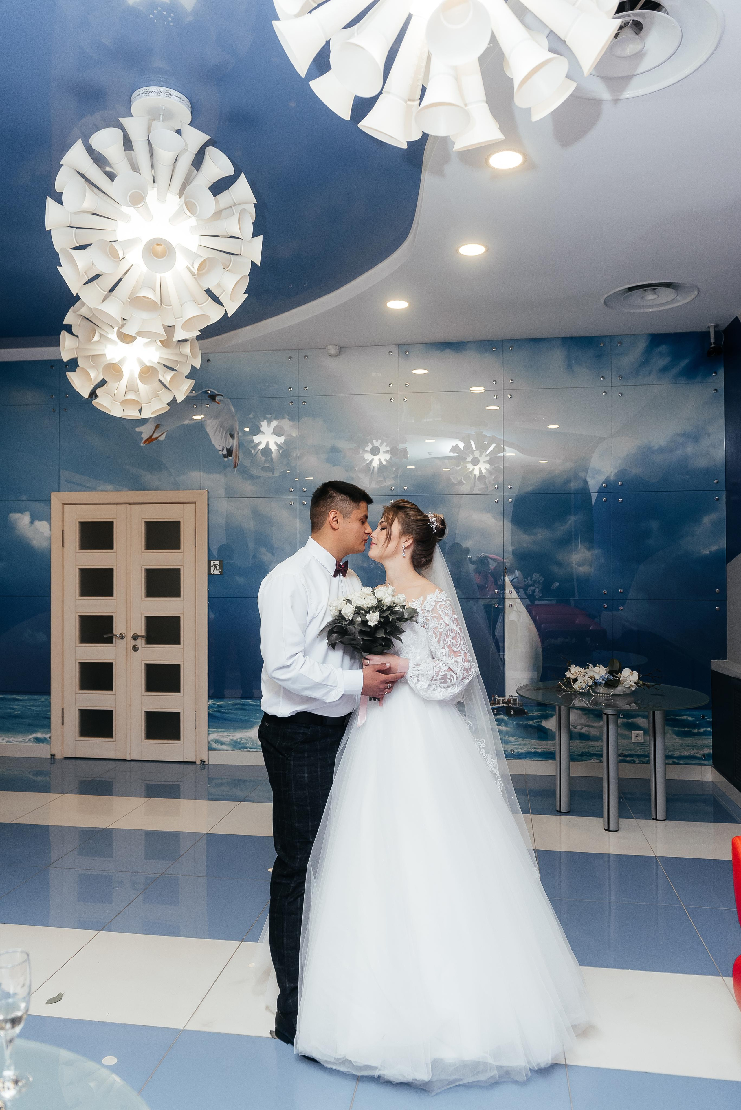 Настя и Максим. Свадебный и семейный фотограф в Воронеже Катя Кулеш