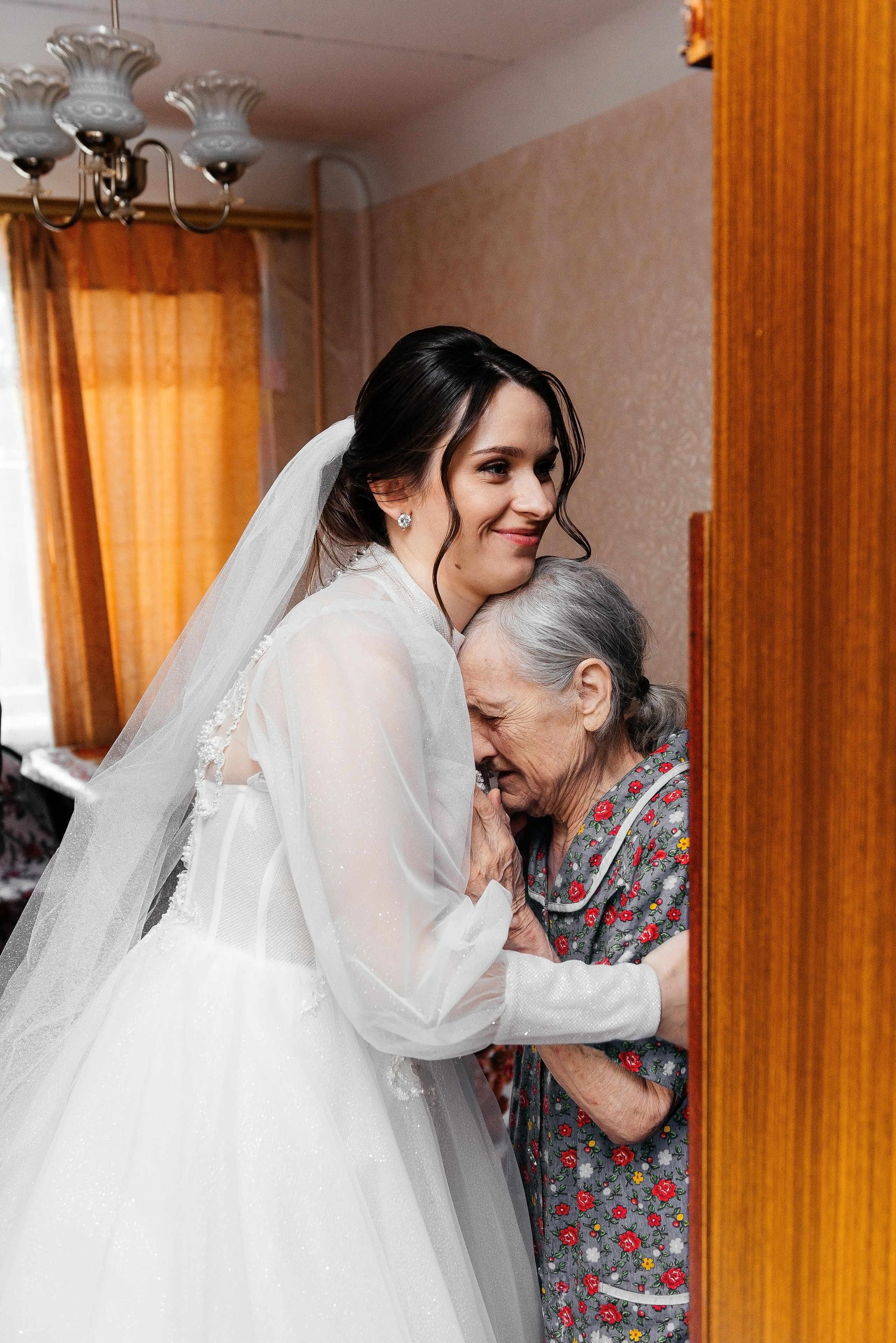 Аня и Алексей. Свадебный и семейный фотограф в Воронеже Катя Кулеш