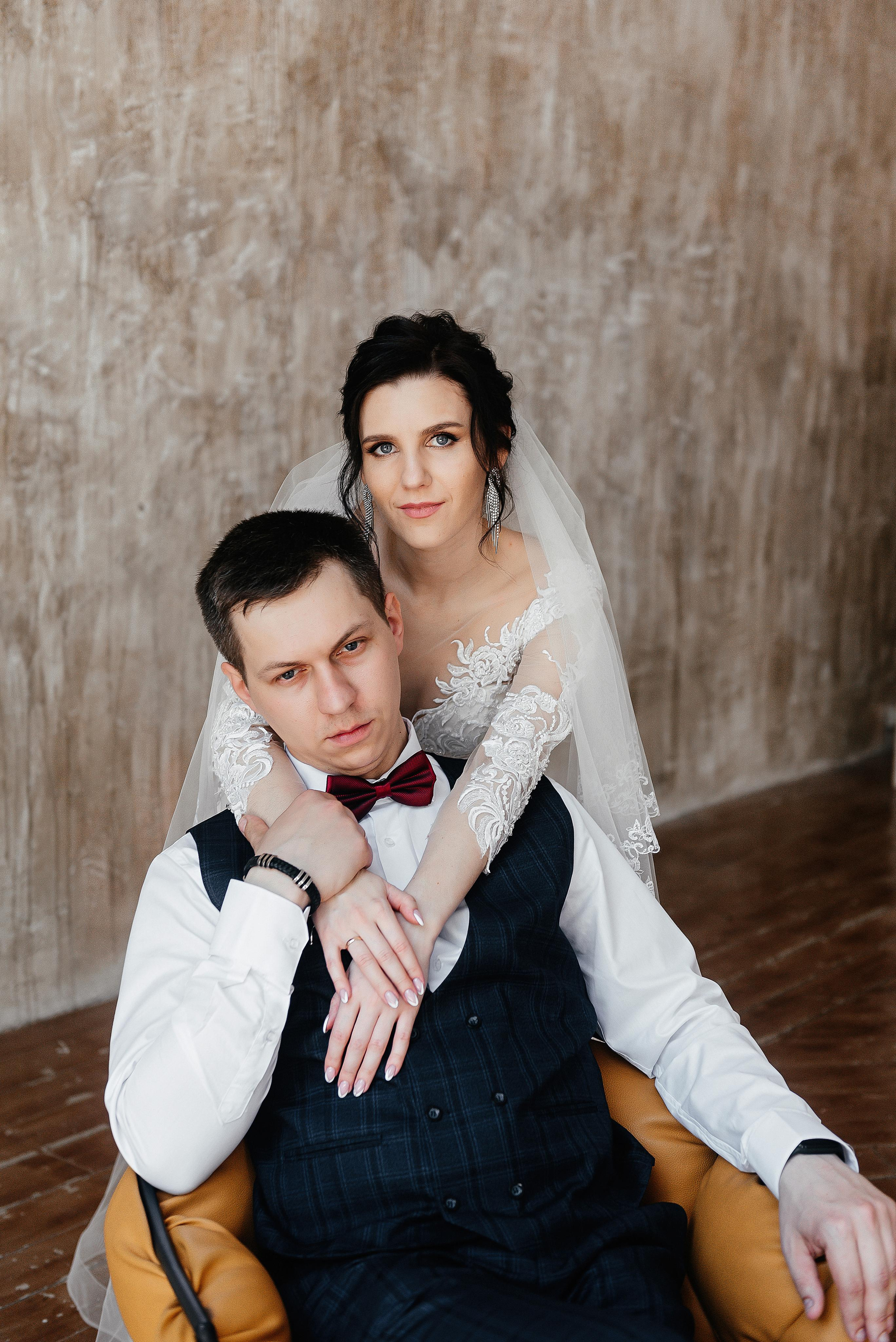 Кристина и Дима. Свадебный и семейный фотограф в Воронеже Катя Кулеш