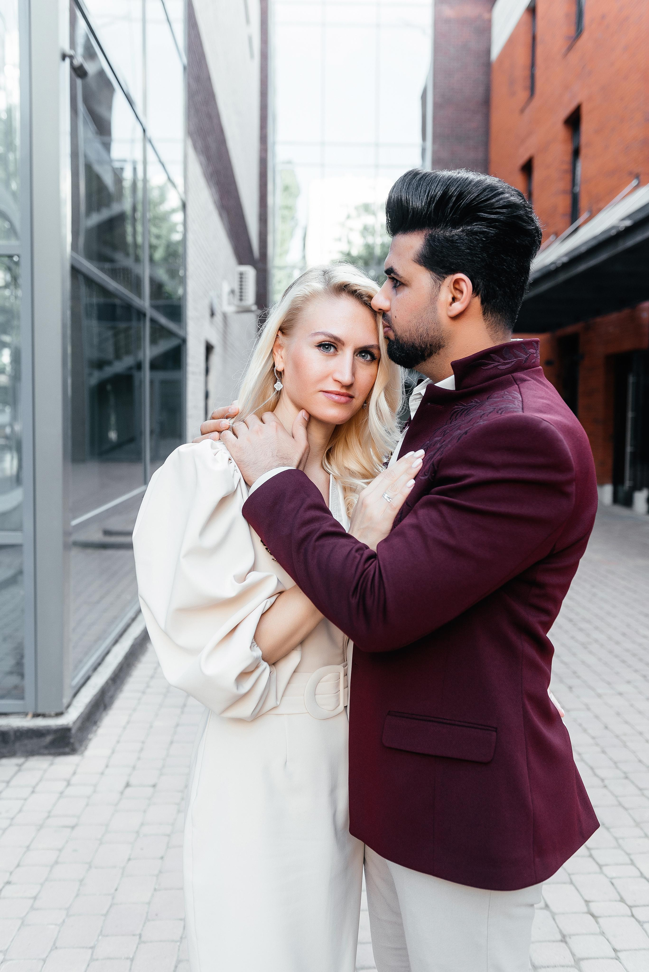 Аня и Рахим. Свадебный и семейный фотограф в Воронеже Катя Кулеш