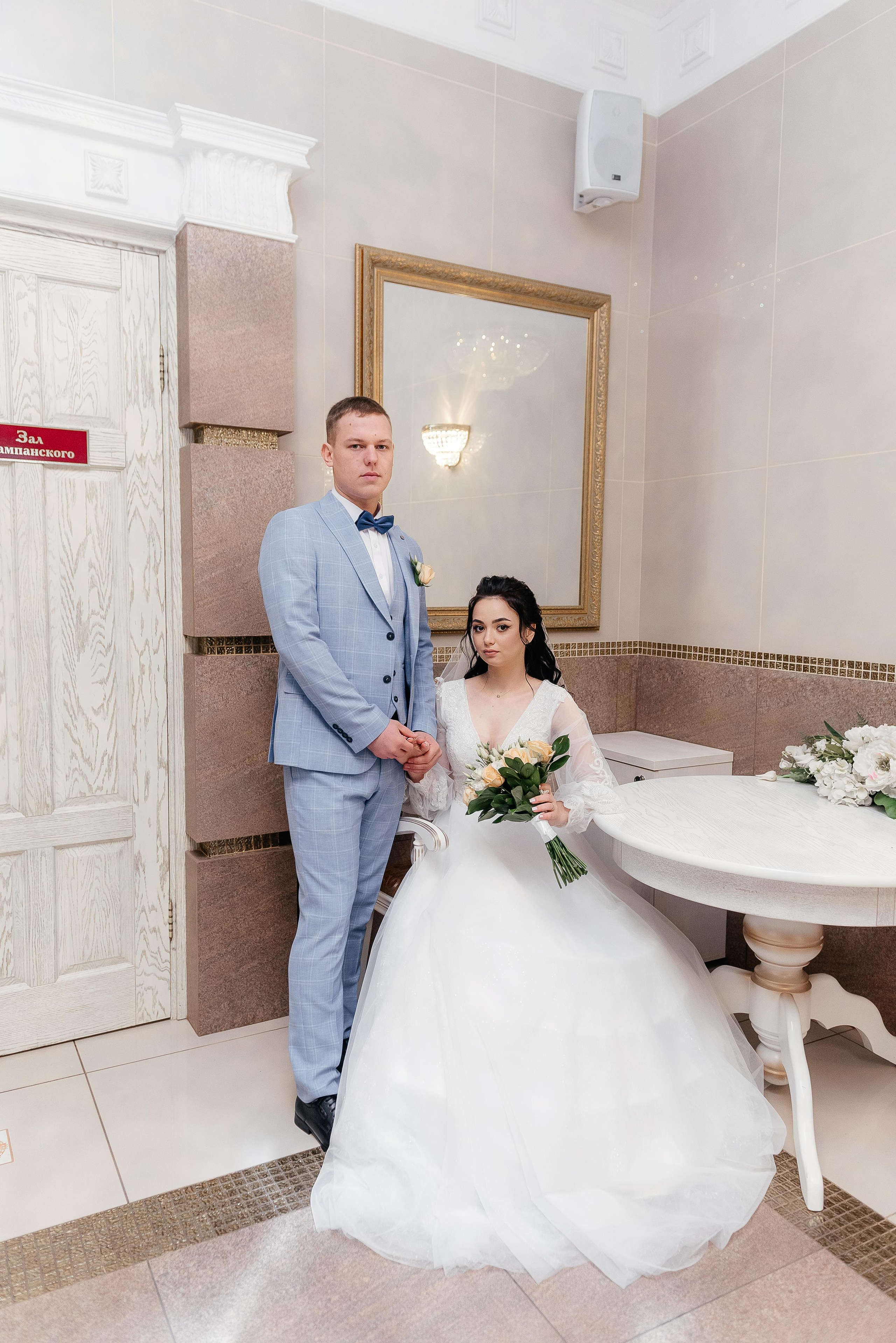 Ирина и Сергей. Свадебный и семейный фотограф в Воронеже Катя Кулеш