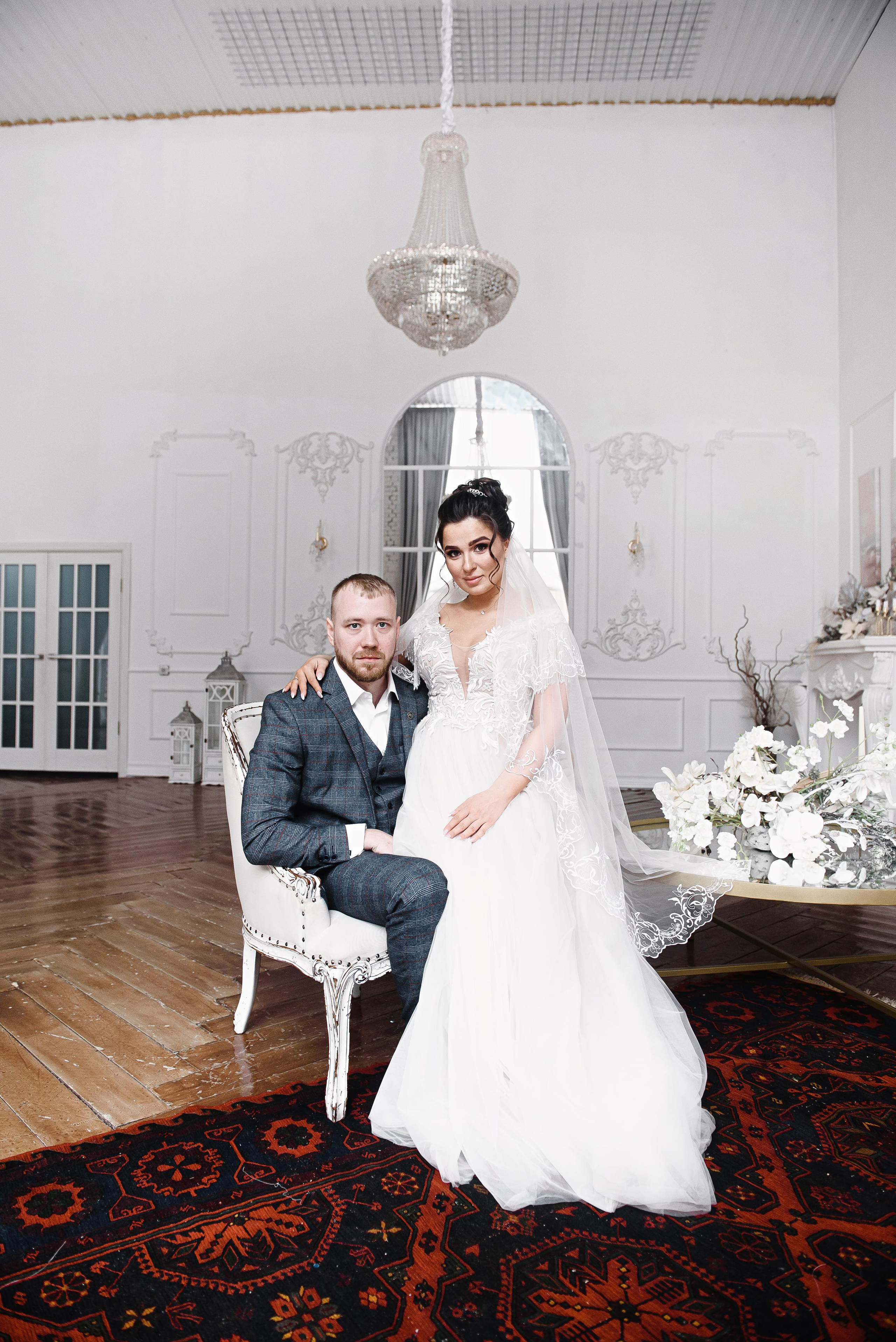 Вика и Ярослав. Свадебный и семейный фотограф в Воронеже Катя Кулеш