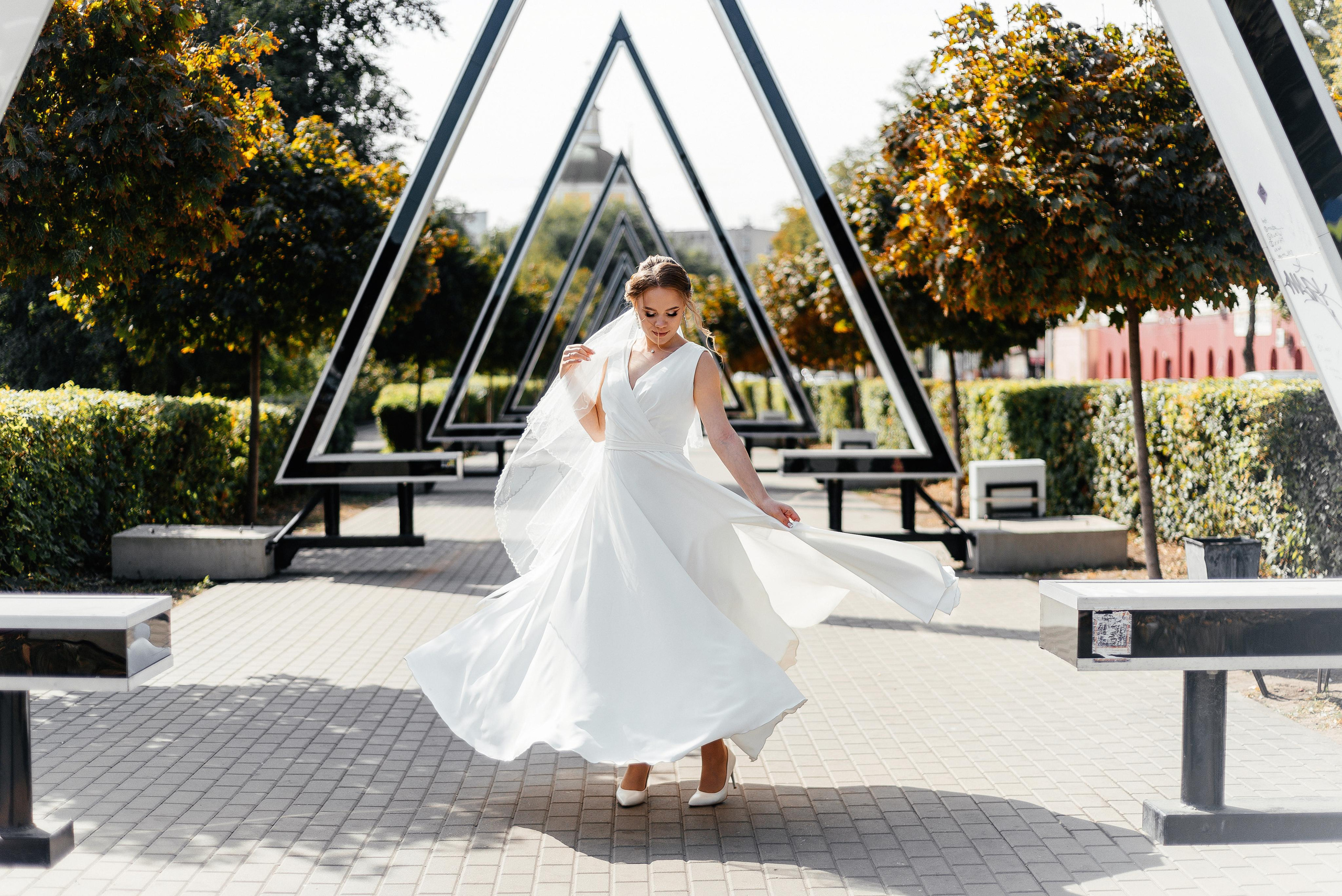 Алина и Артём. Свадебный и семейный фотограф в Воронеже Катя Кулеш