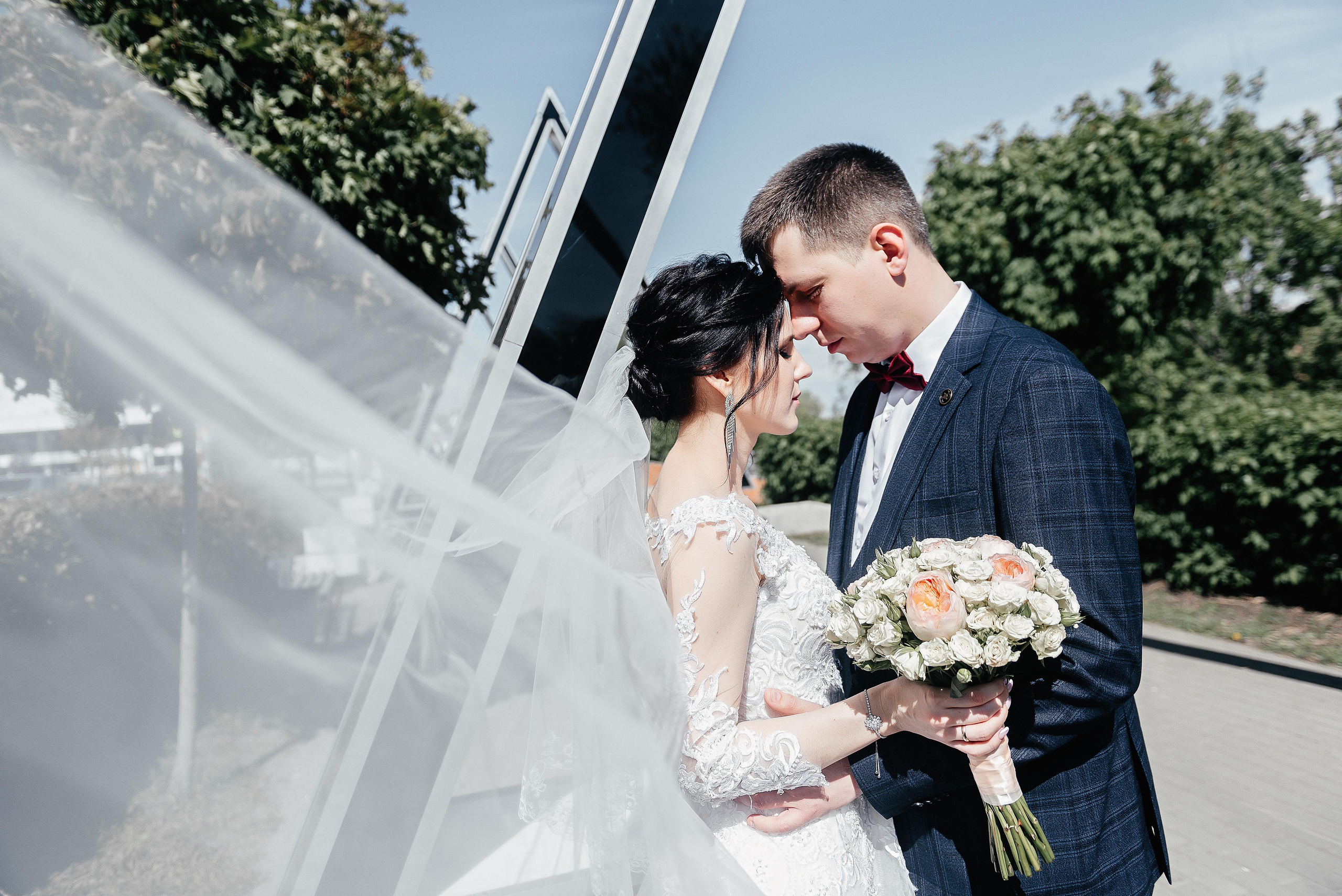 Кристина и Дима. Свадебный и семейный фотограф в Воронеже Катя Кулеш