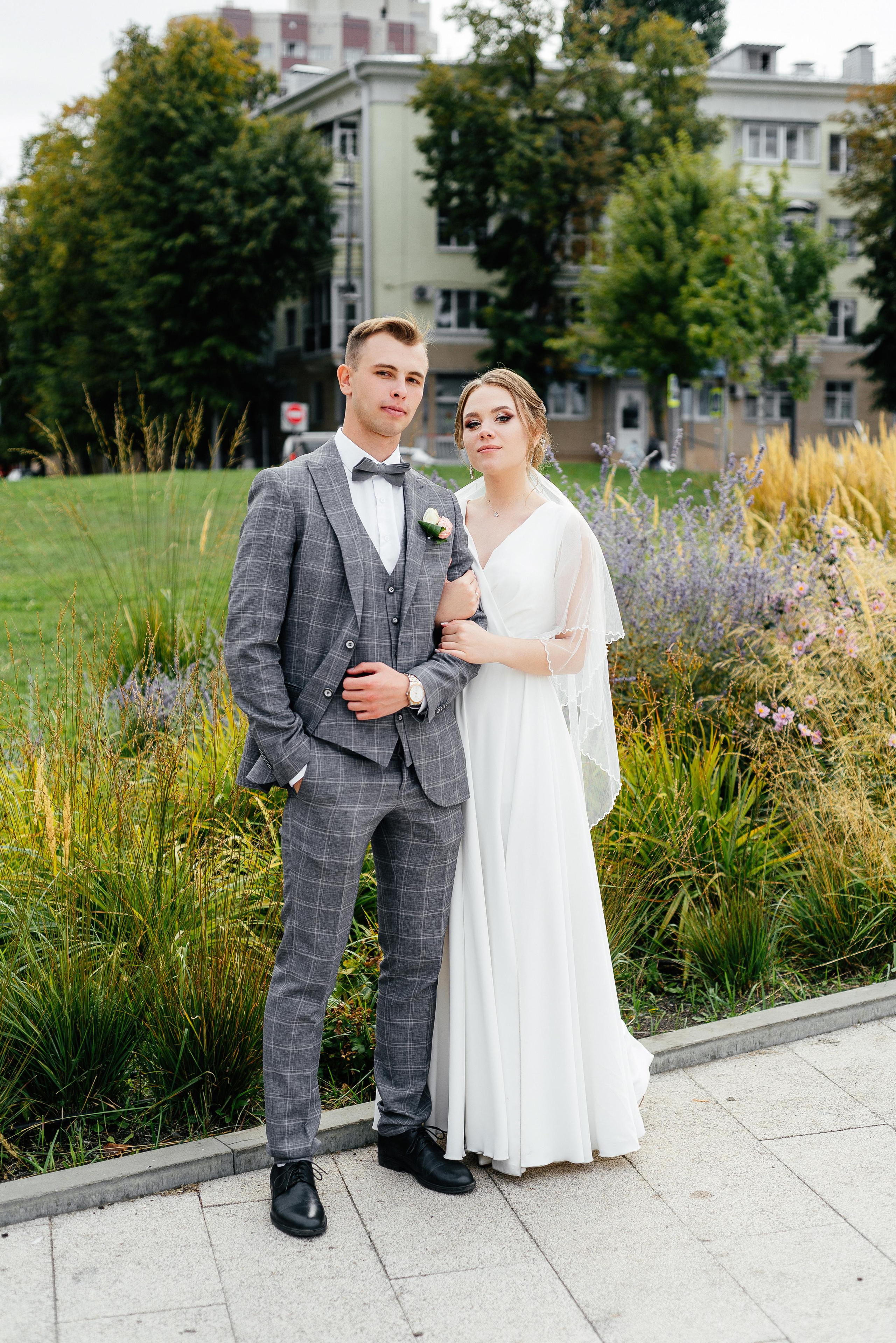 Алина и Артём. Свадебный и семейный фотограф в Воронеже Катя Кулеш