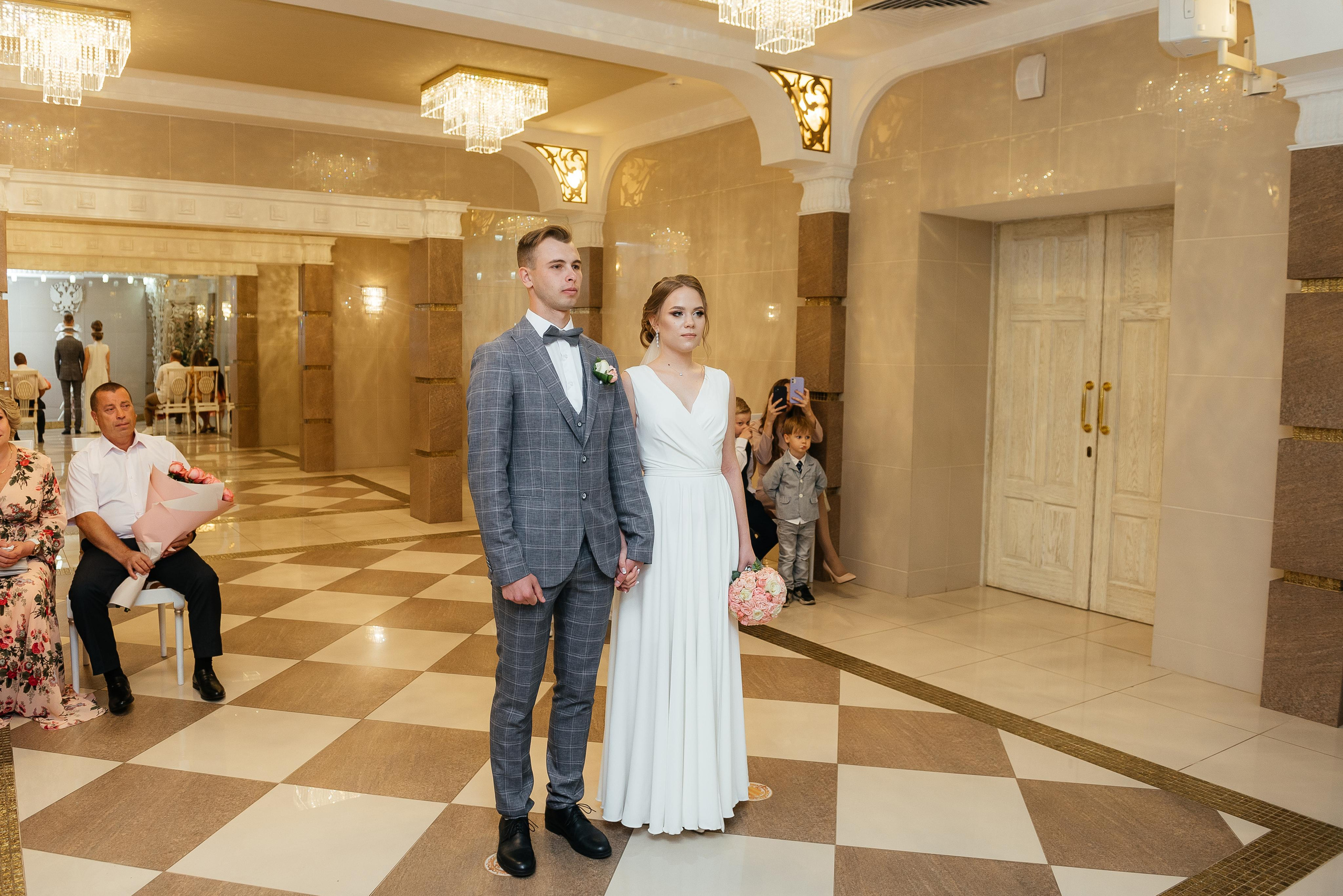 Алина и Артём. Свадебный и семейный фотограф в Воронеже Катя Кулеш