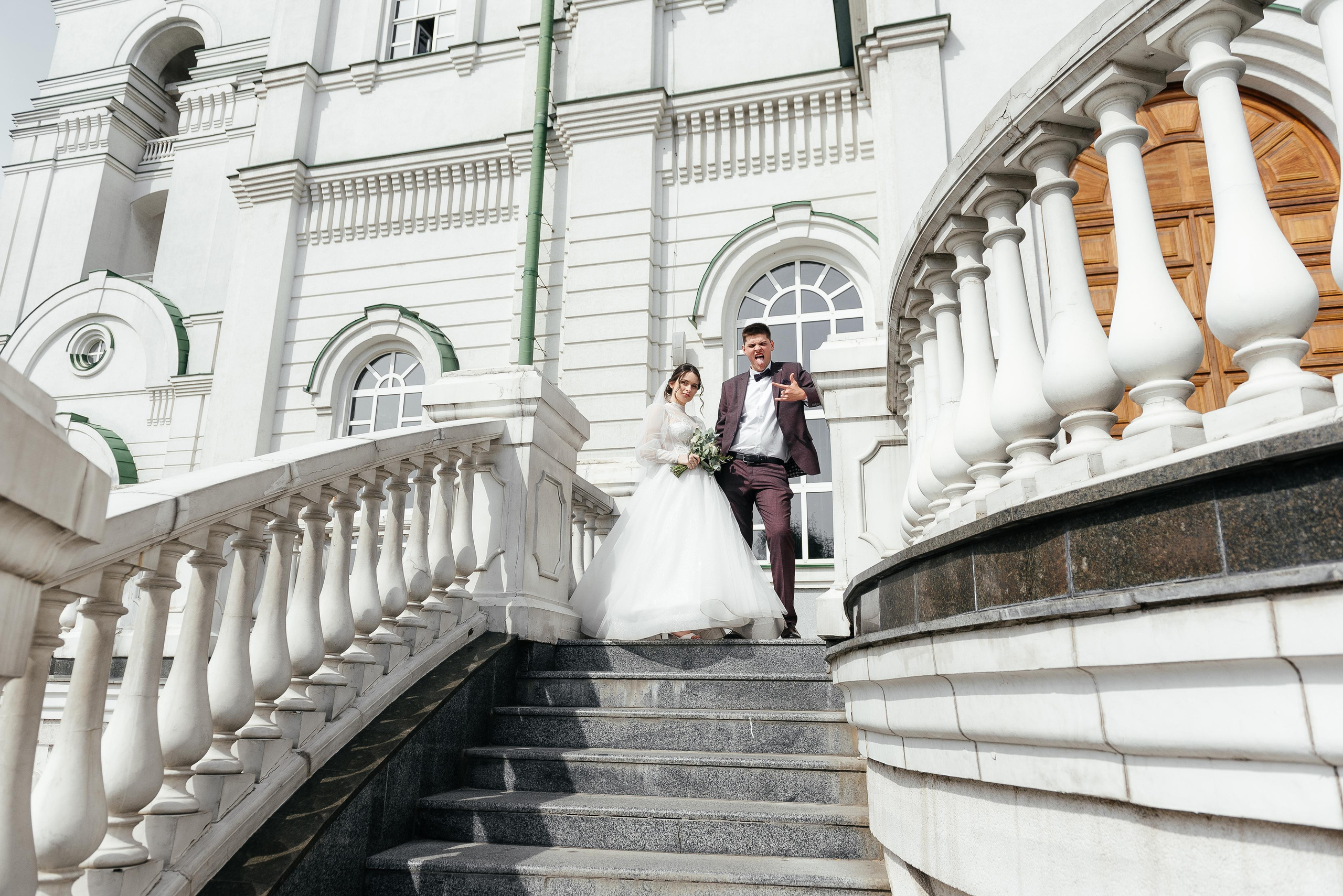 Аня и Алексей. Свадебный и семейный фотограф в Воронеже Катя Кулеш