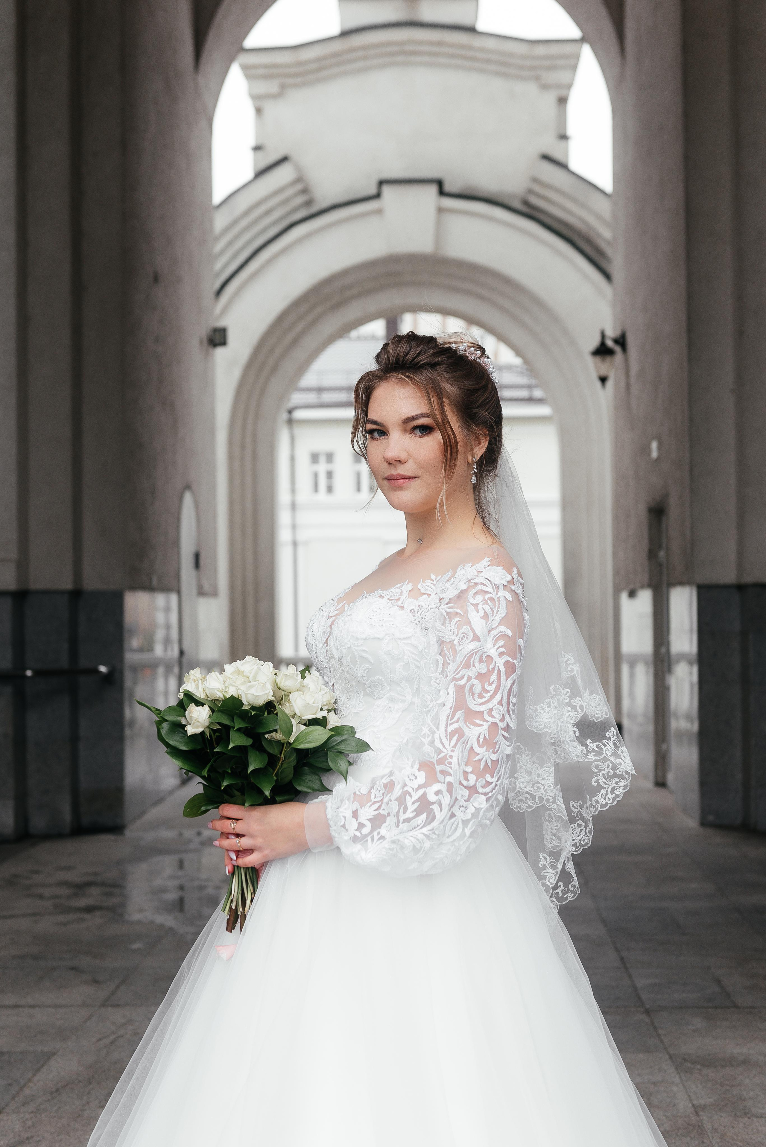 Настя и Максим. Свадебный и семейный фотограф в Воронеже Катя Кулеш