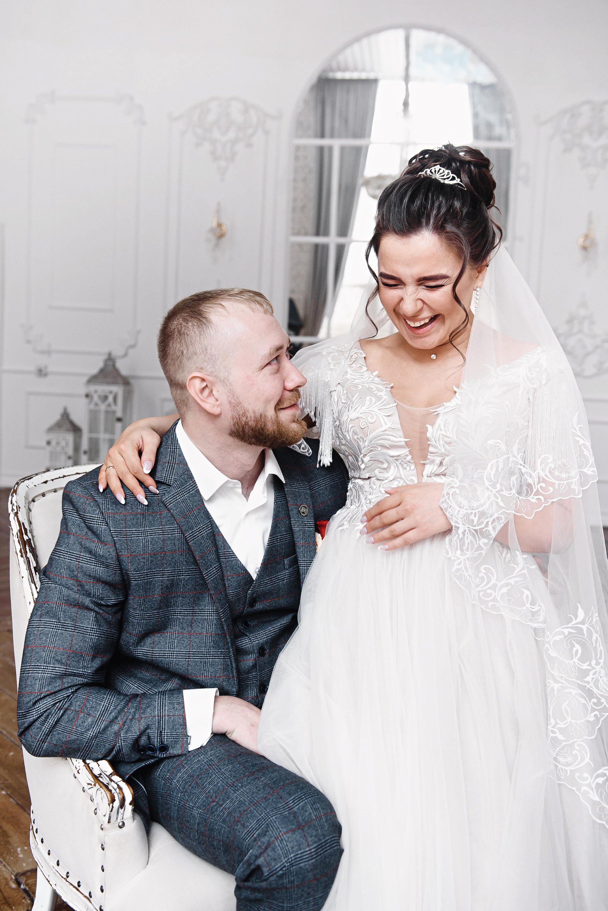 Вика и Ярослав. Свадебный и семейный фотограф в Воронеже Катя Кулеш