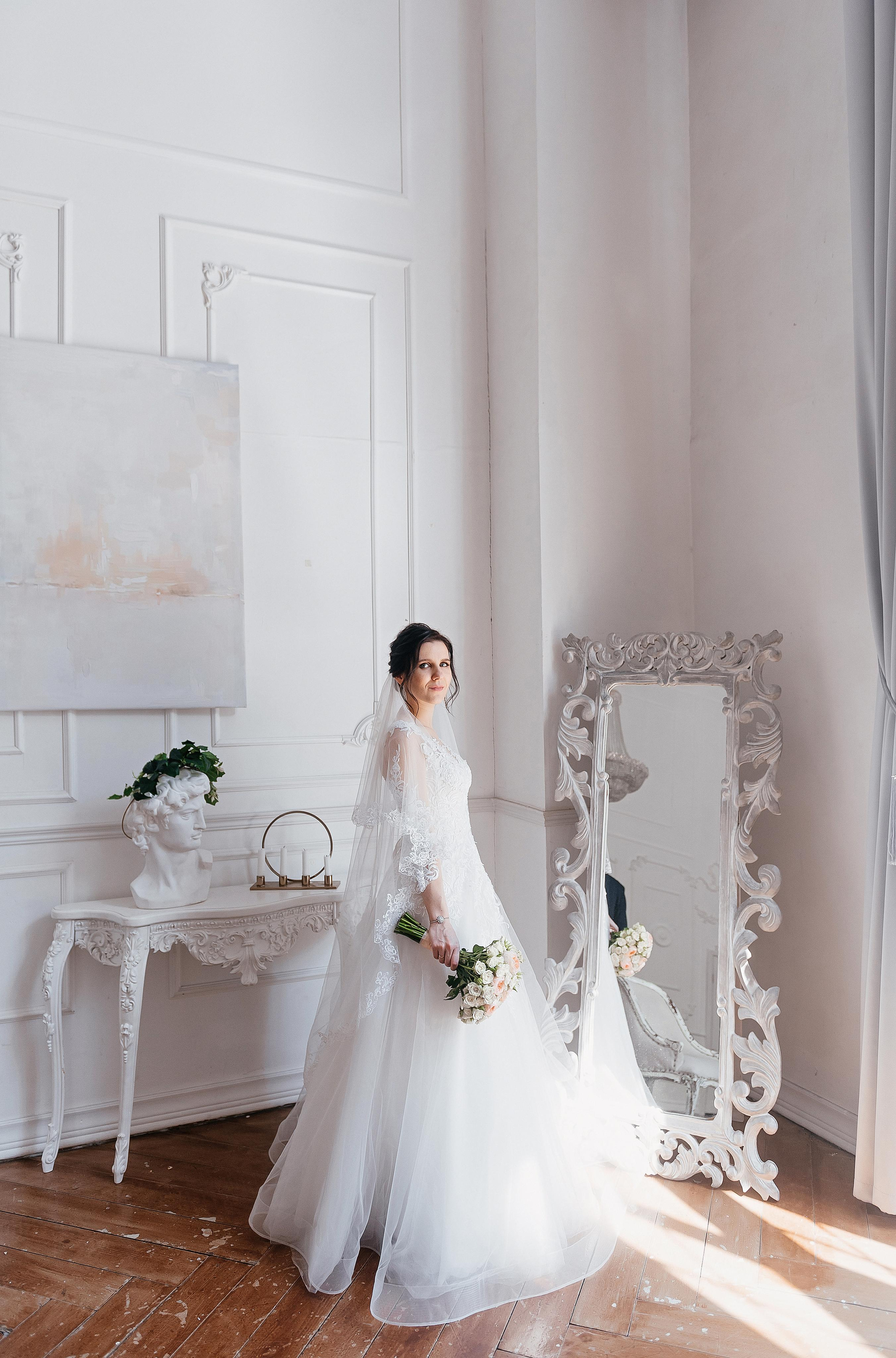 Кристина и Дима. Свадебный и семейный фотограф в Воронеже Катя Кулеш