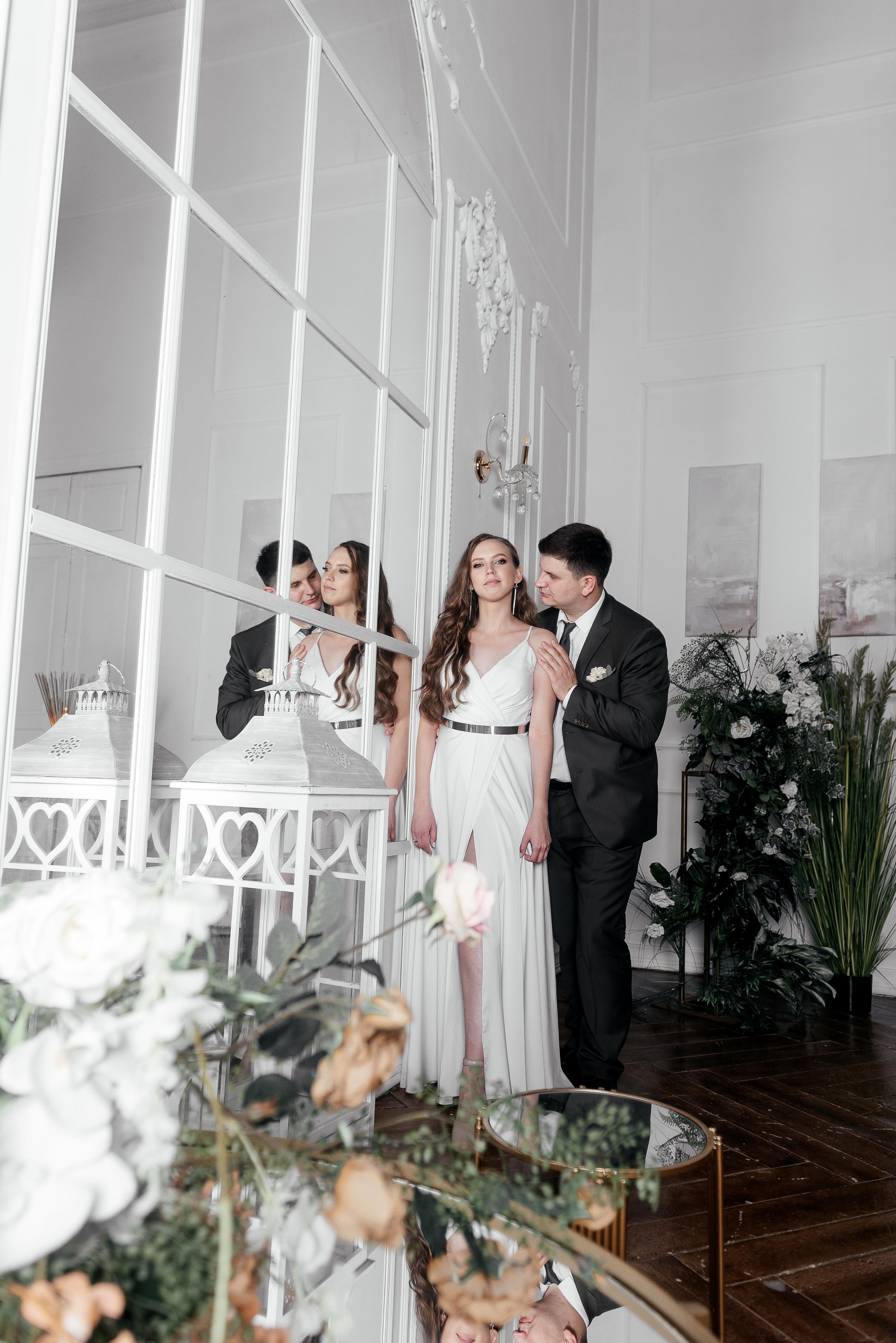 Алина и Александр. Свадебный и семейный фотограф в Воронеже Катя Кулеш