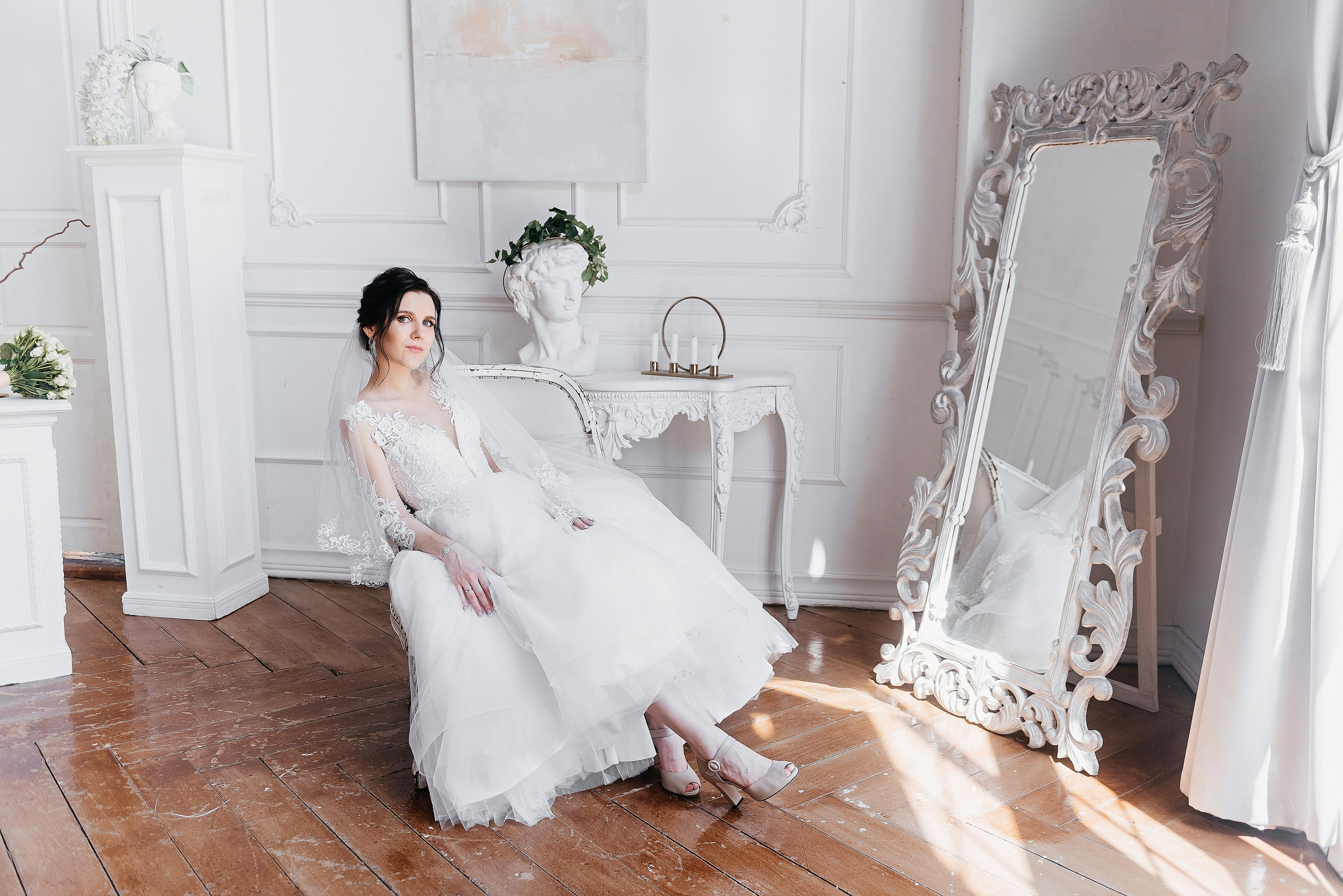 Кристина и Дима. Свадебный и семейный фотограф в Воронеже Катя Кулеш