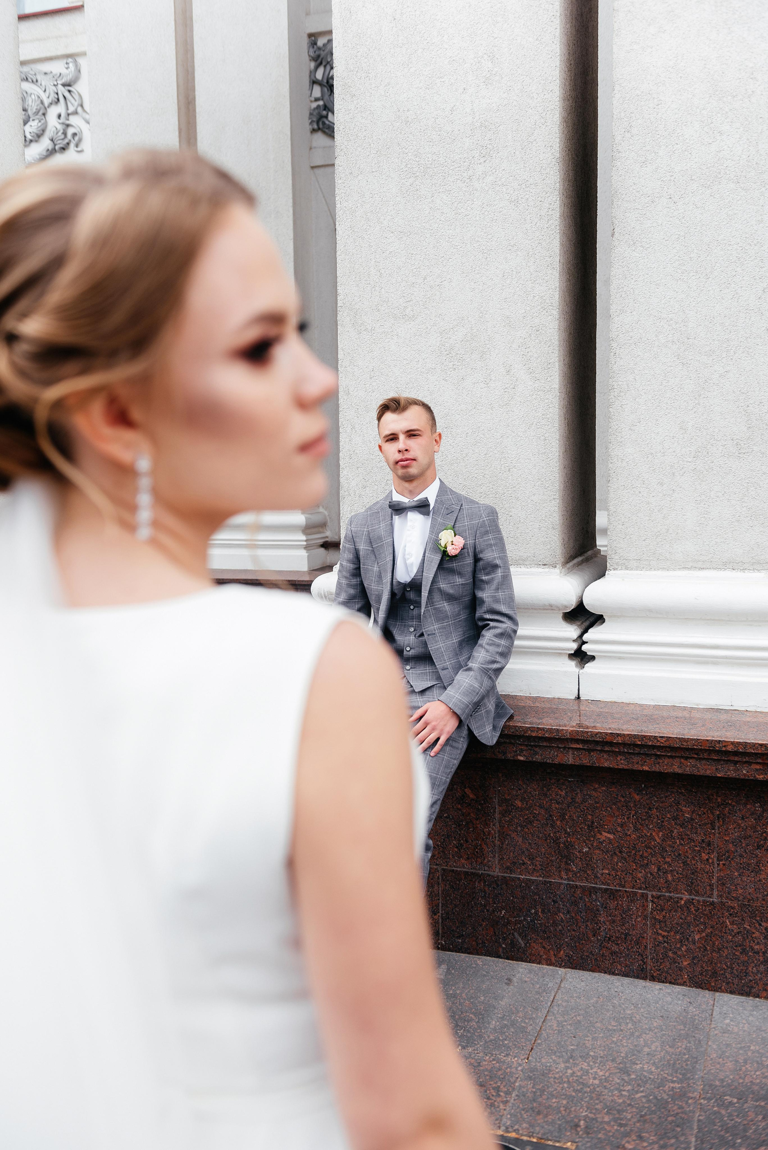 Алина и Артём. Свадебный и семейный фотограф в Воронеже Катя Кулеш