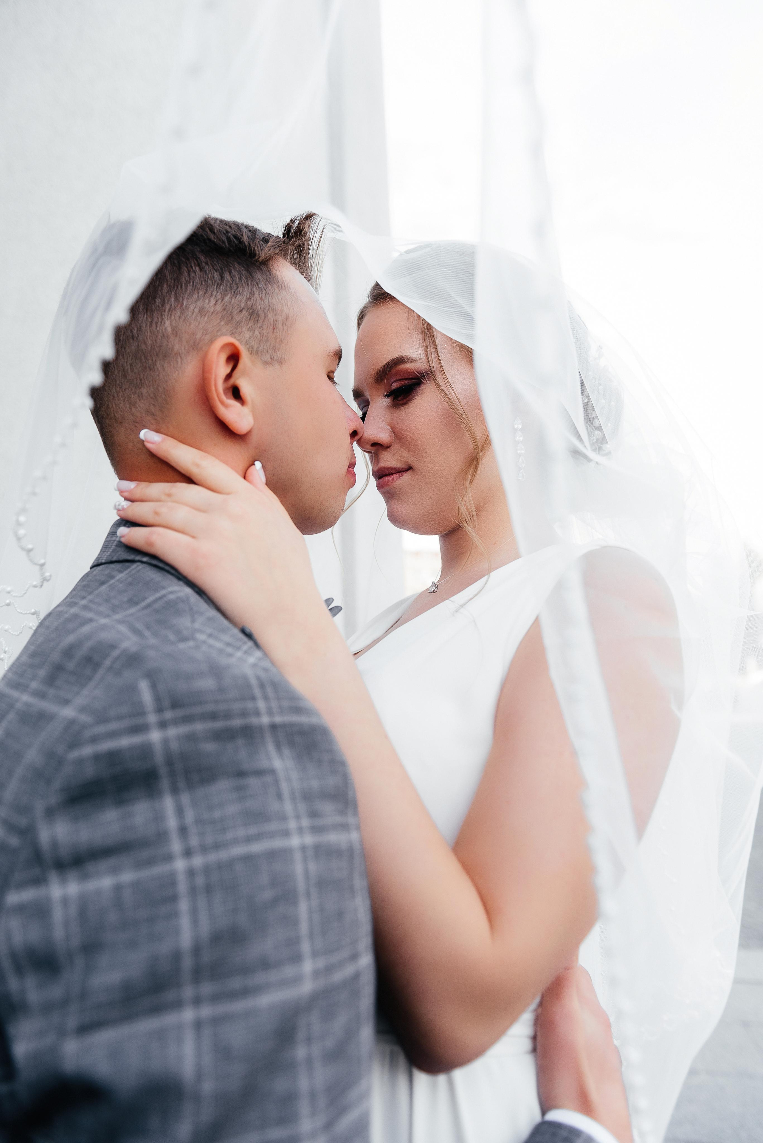 Алина и Артём. Свадебный и семейный фотограф в Воронеже Катя Кулеш