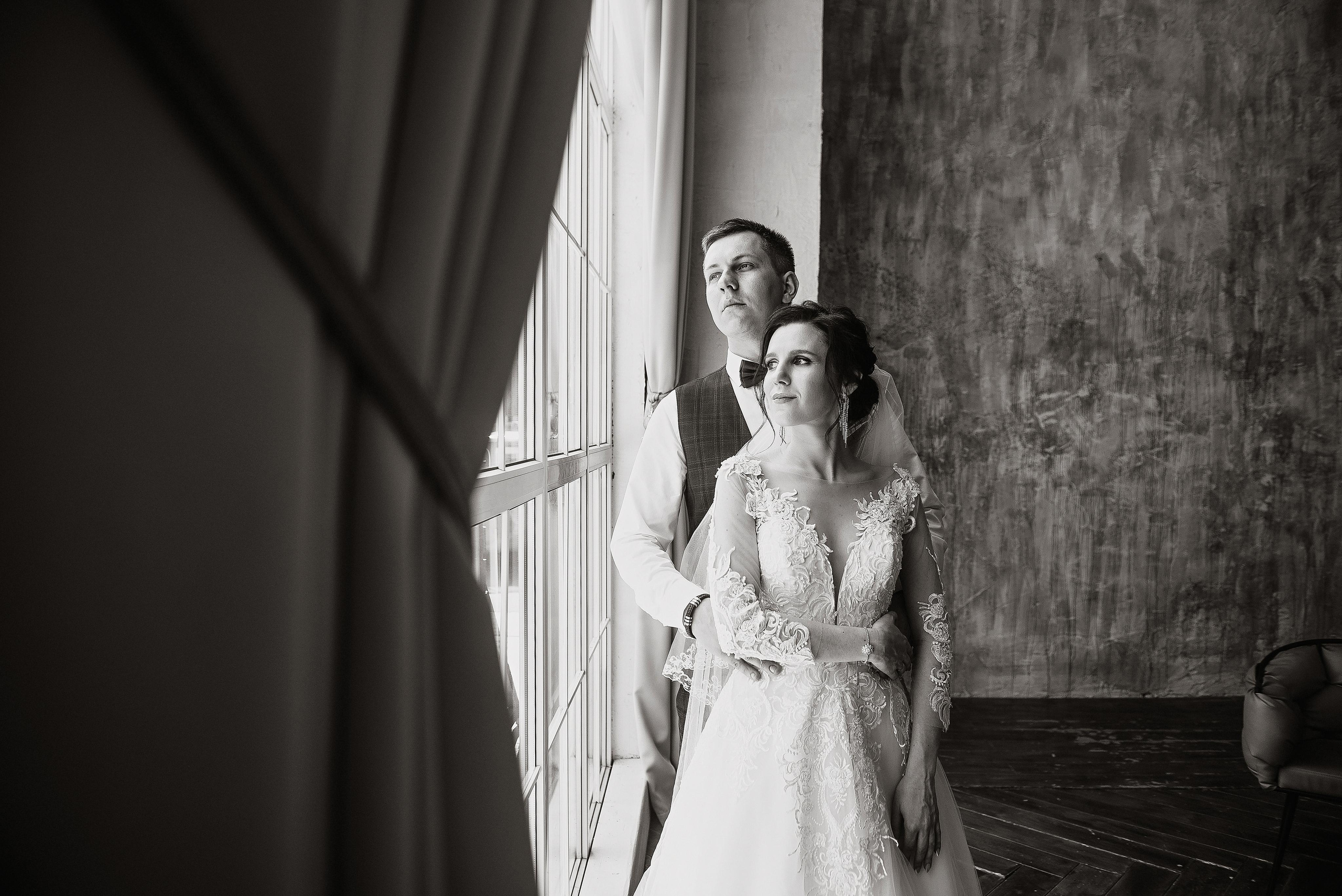 Кристина и Дима. Свадебный и семейный фотограф в Воронеже Катя Кулеш