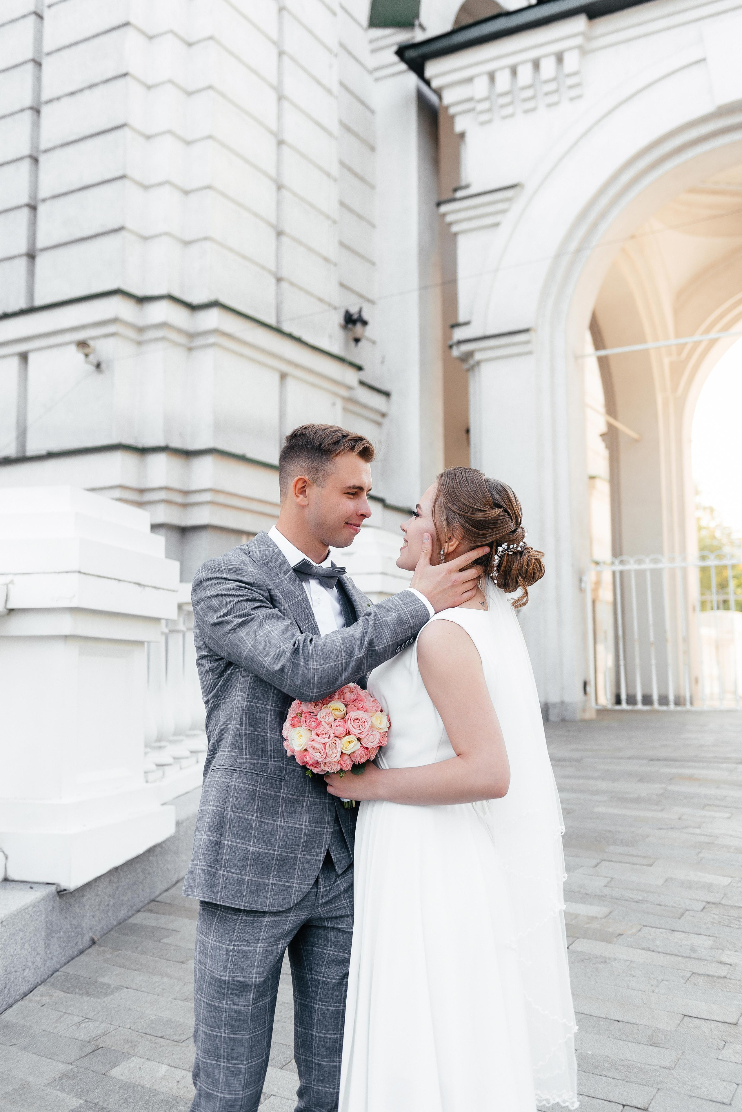 Алина и Артём. Свадебный и семейный фотограф в Воронеже Катя Кулеш