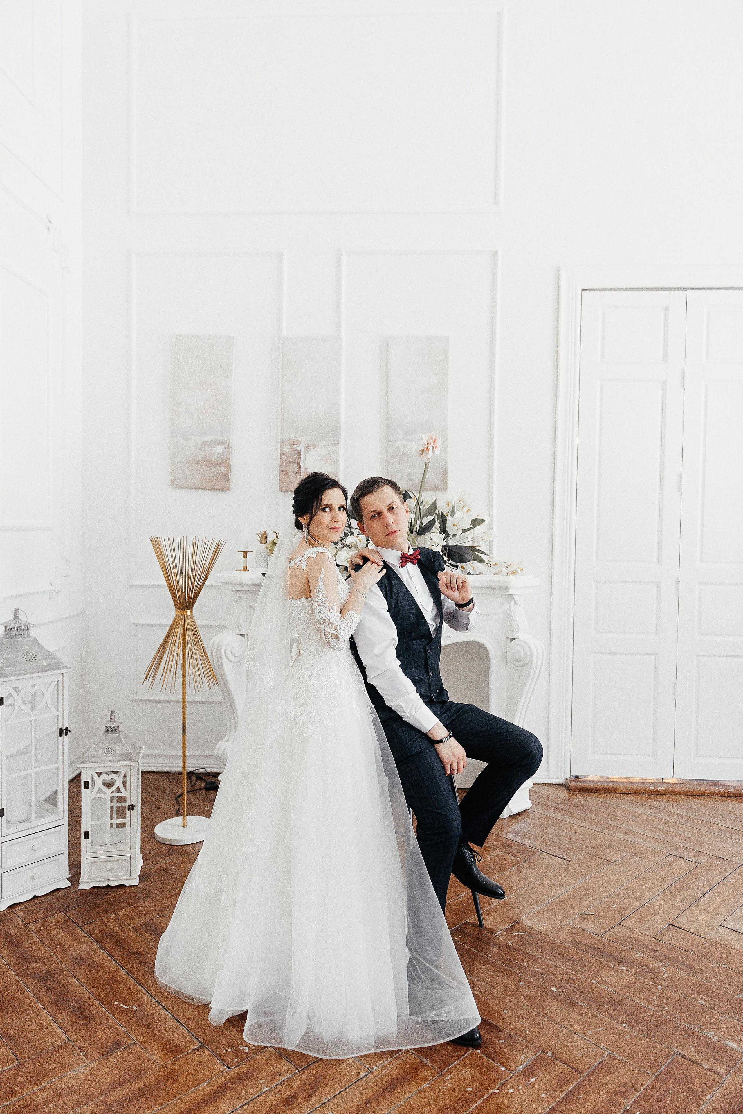 Кристина и Дима. Свадебный и семейный фотограф в Воронеже Катя Кулеш