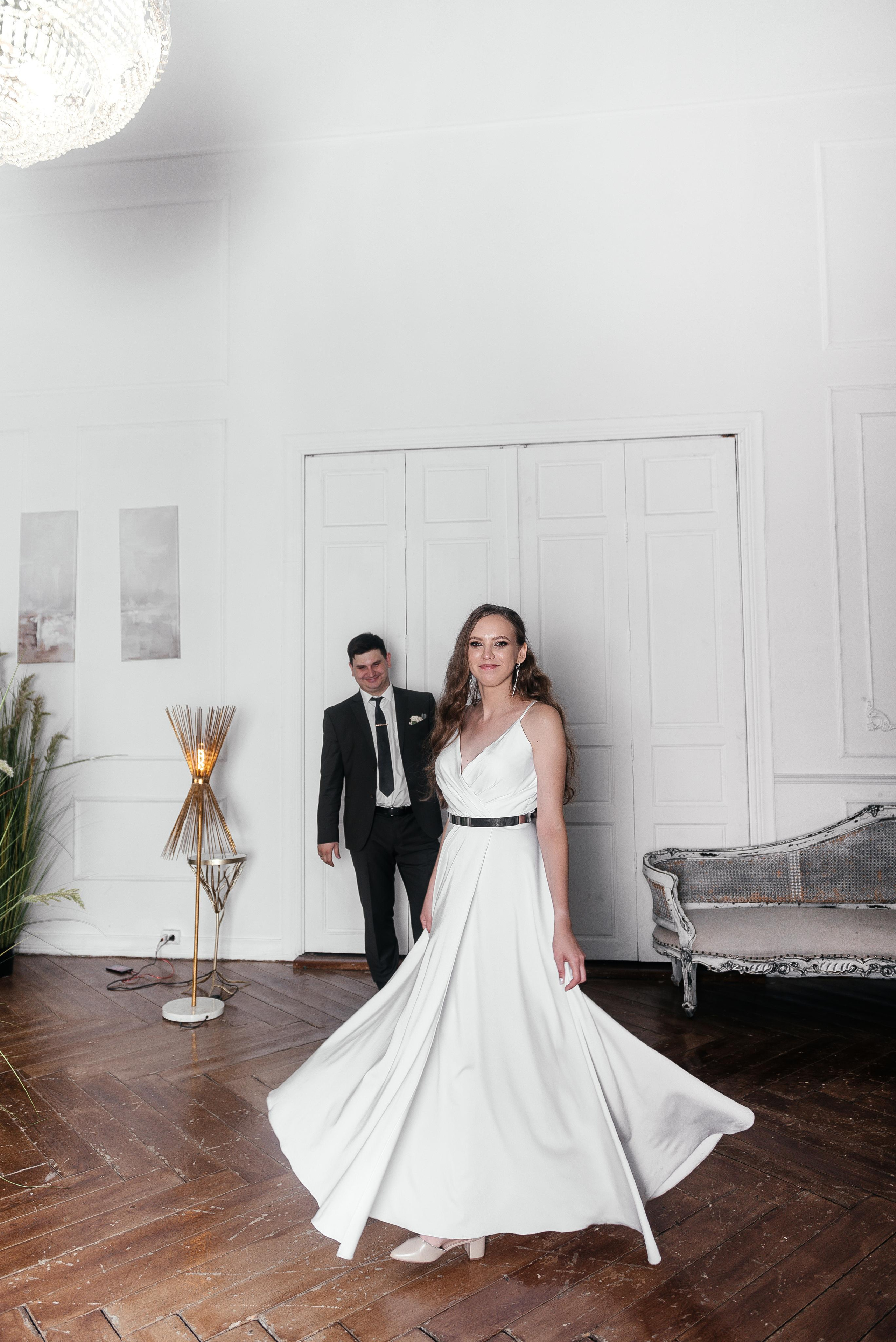 Алина и Александр. Свадебный и семейный фотограф в Воронеже Катя Кулеш