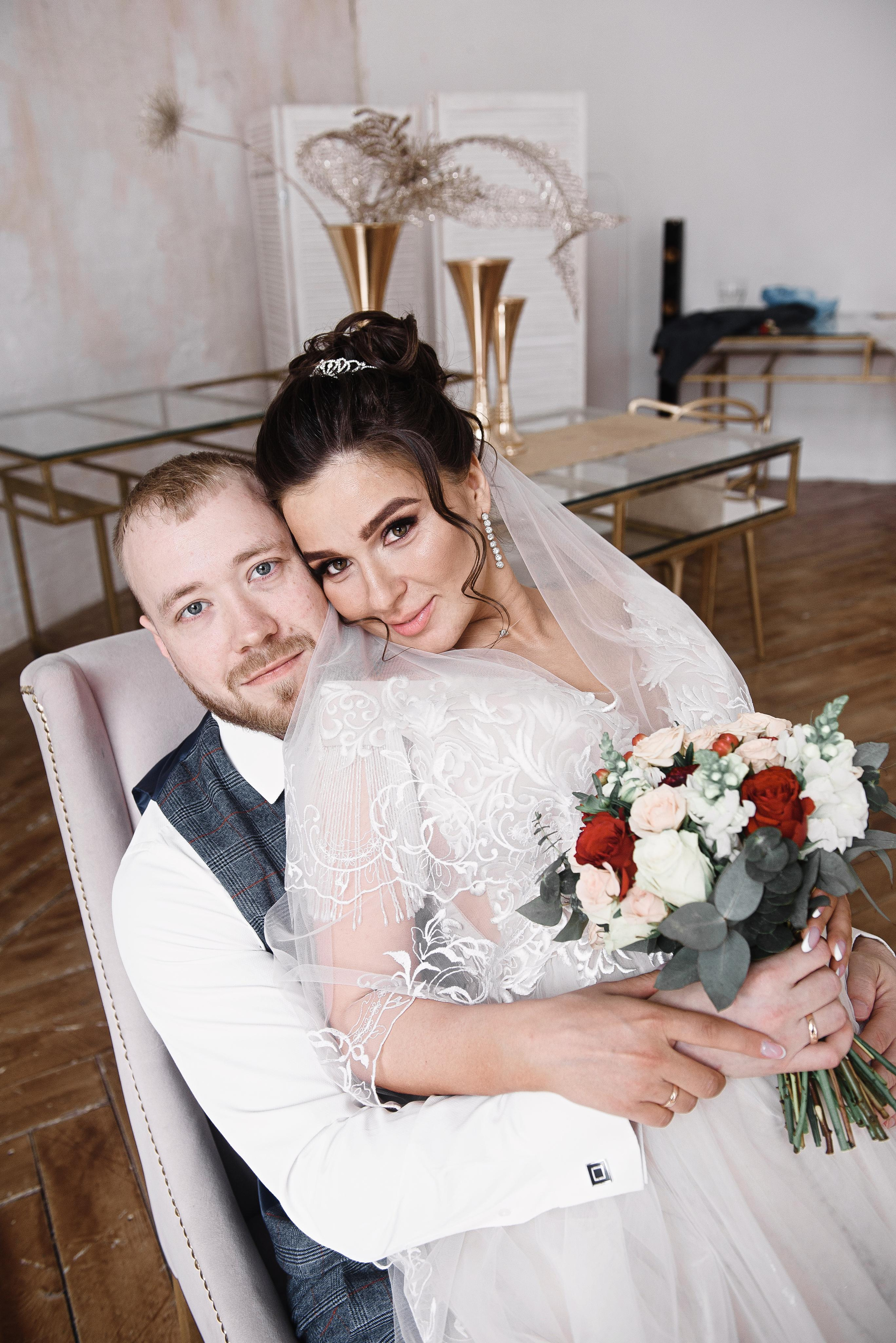 Вика и Ярослав. Свадебный и семейный фотограф в Воронеже Катя Кулеш