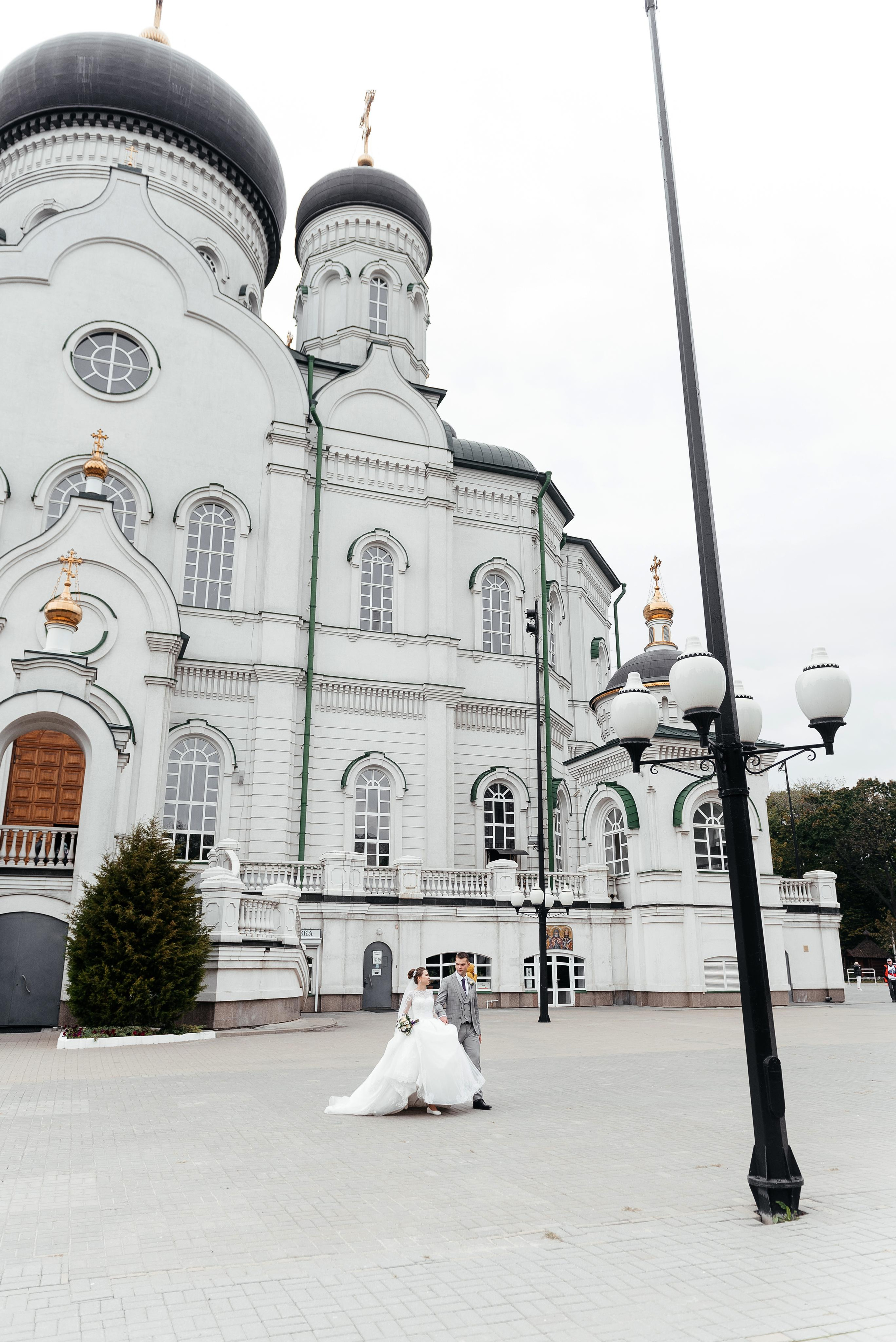 Лиза и Никита. Свадебный и семейный фотограф в Воронеже Катя Кулеш