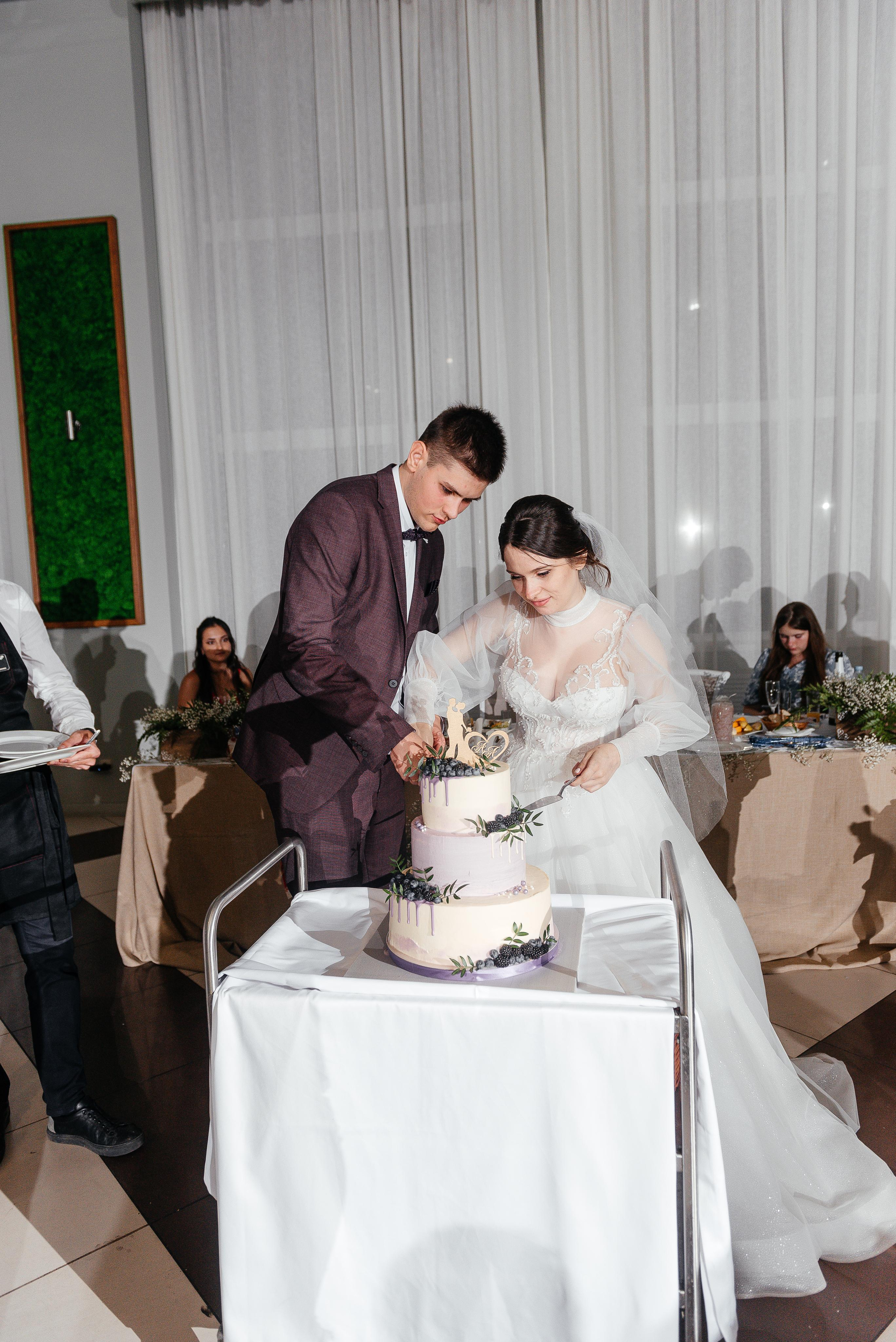 Аня и Алексей. Свадебный и семейный фотограф в Воронеже Катя Кулеш