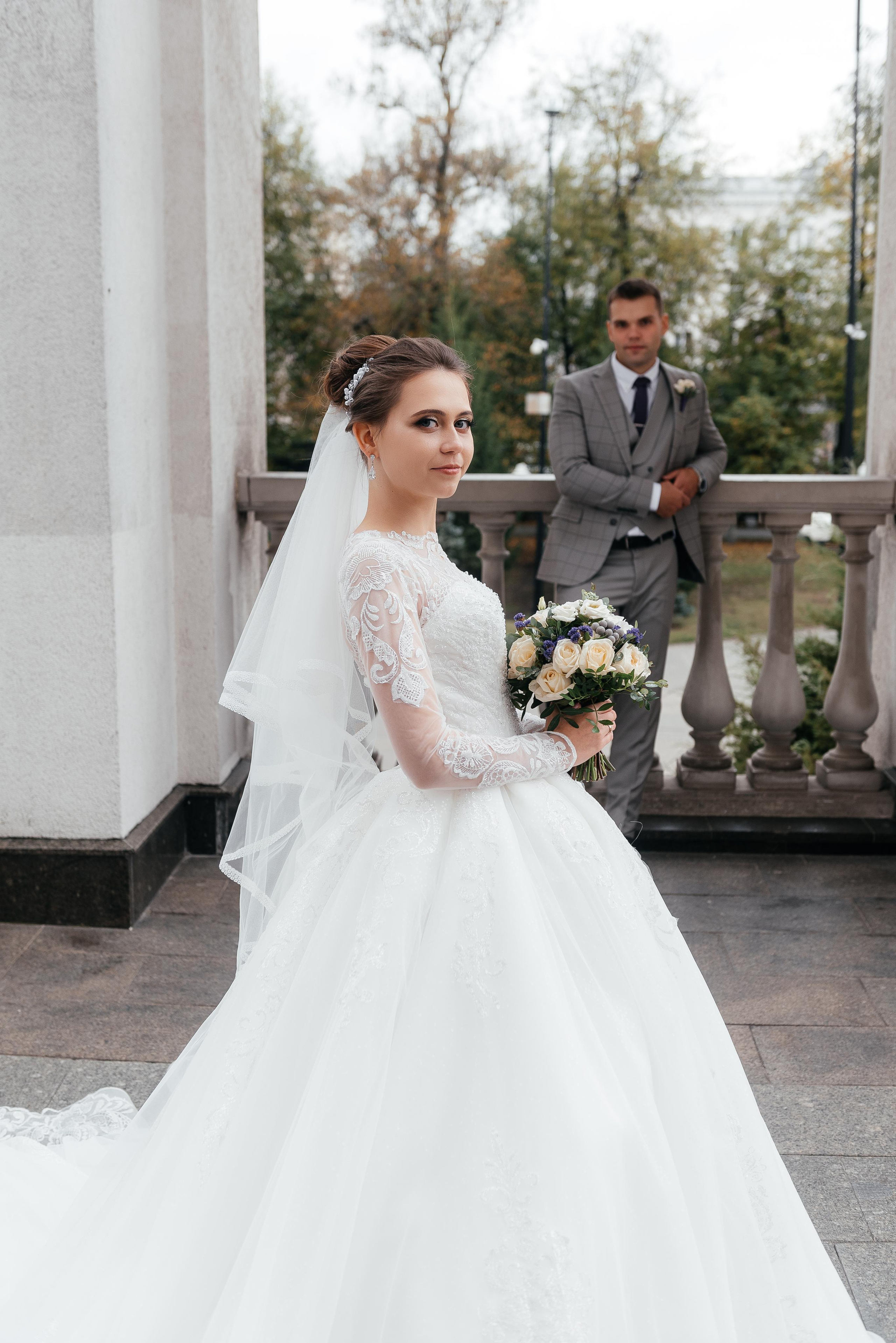 Лиза и Никита. Свадебный и семейный фотограф в Воронеже Катя Кулеш