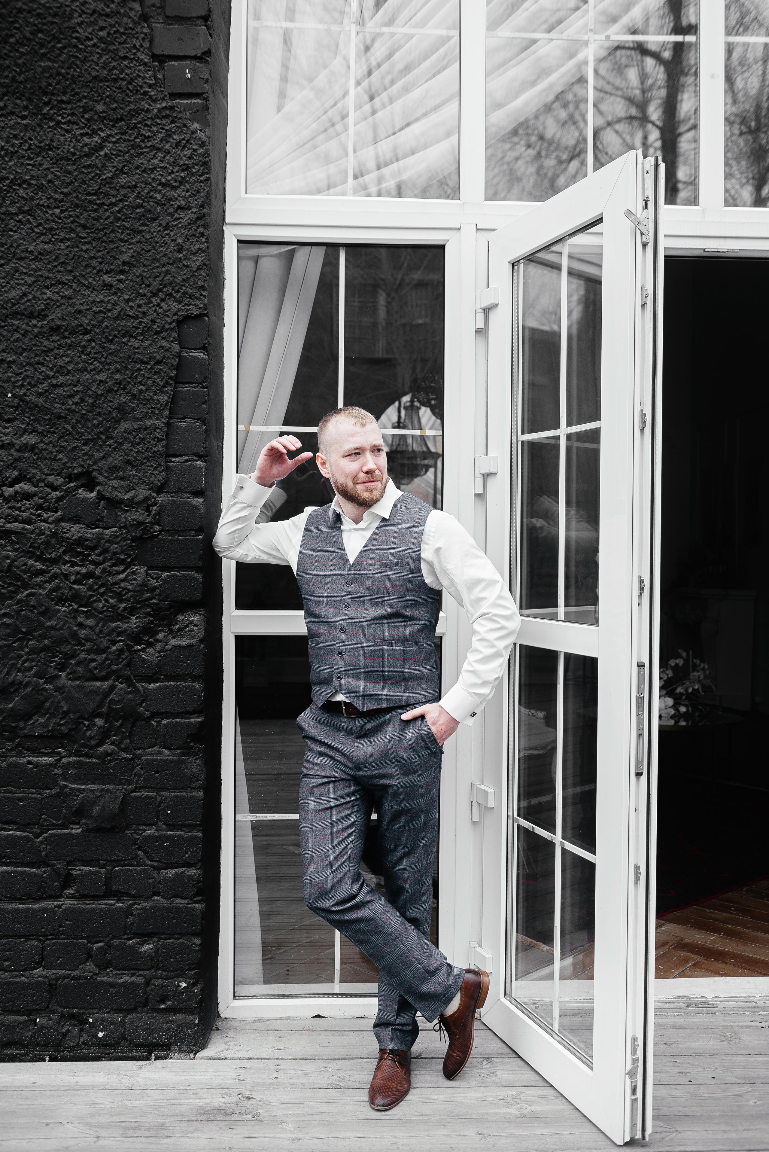 Вика и Ярослав. Свадебный и семейный фотограф в Воронеже Катя Кулеш