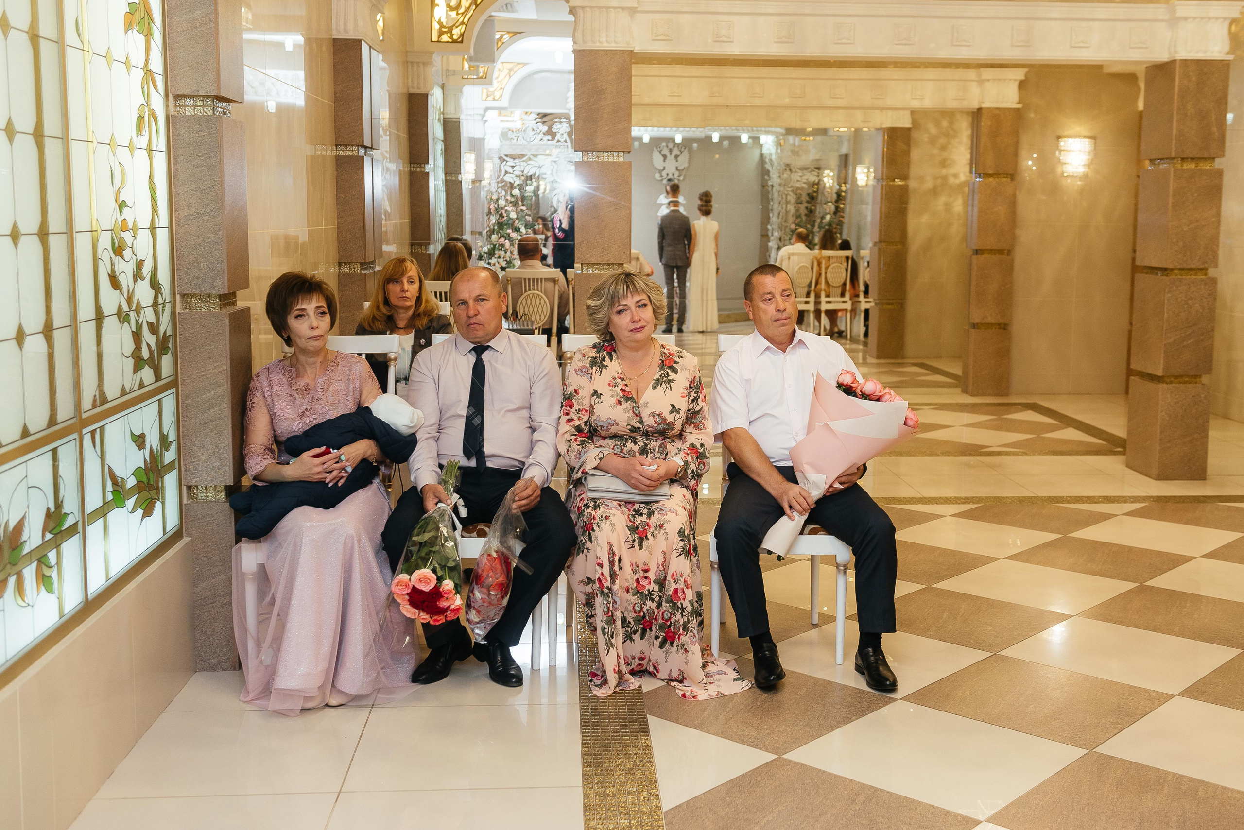 Алина и Артём. Свадебный и семейный фотограф в Воронеже Катя Кулеш