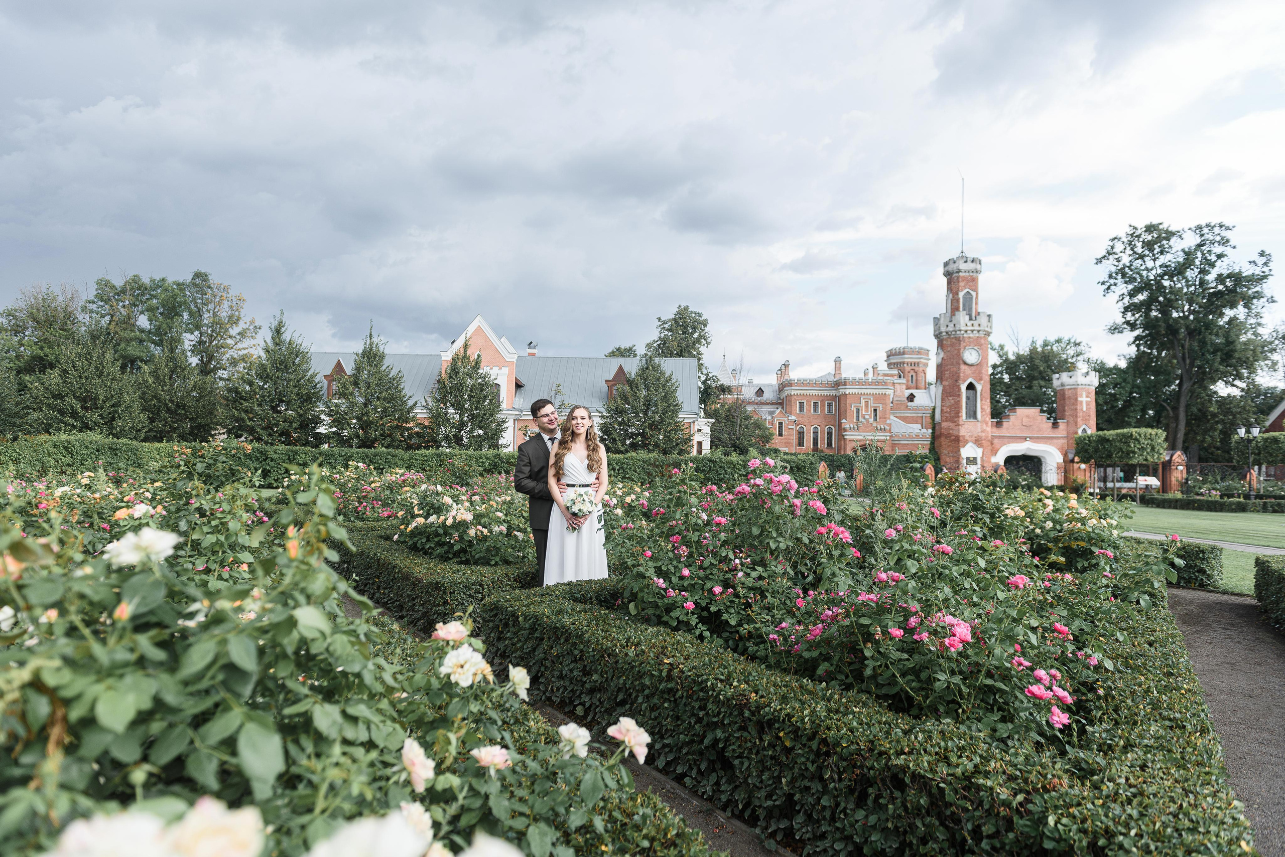 Алина и Александр. Свадебный и семейный фотограф в Воронеже Катя Кулеш