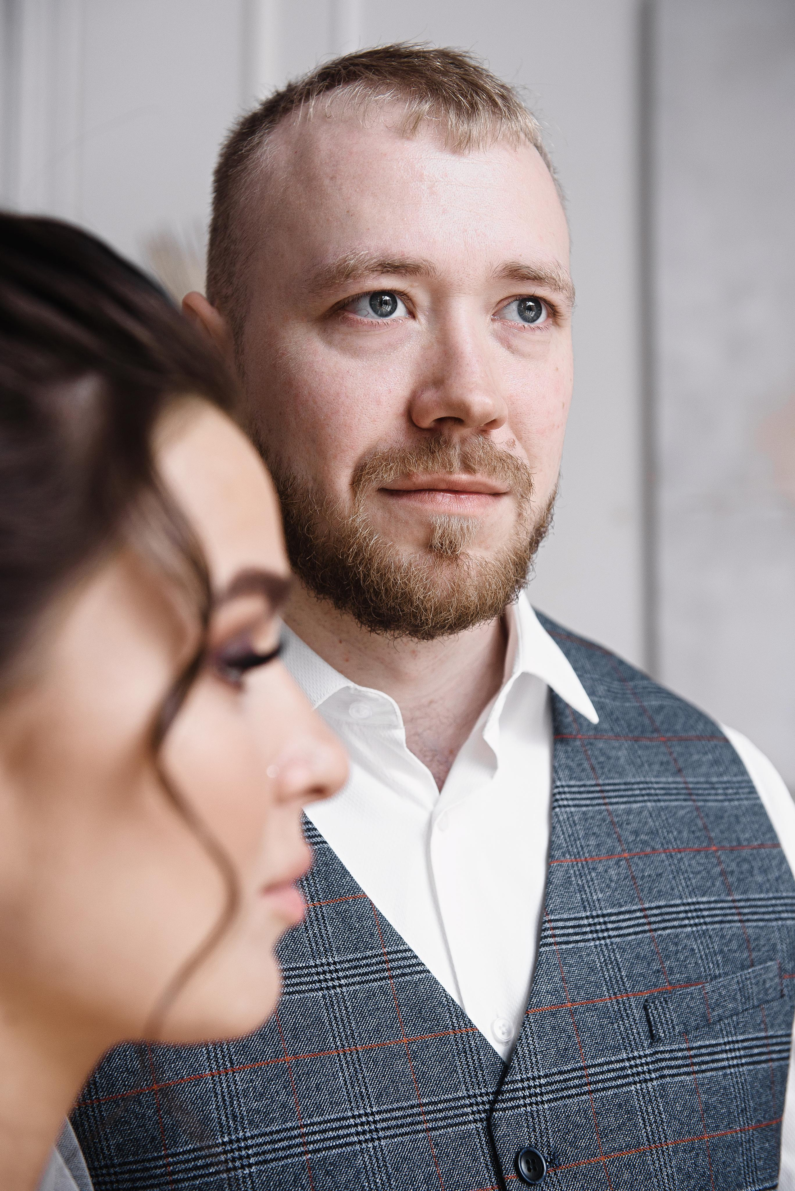 Вика и Ярослав. Свадебный и семейный фотограф в Воронеже Катя Кулеш