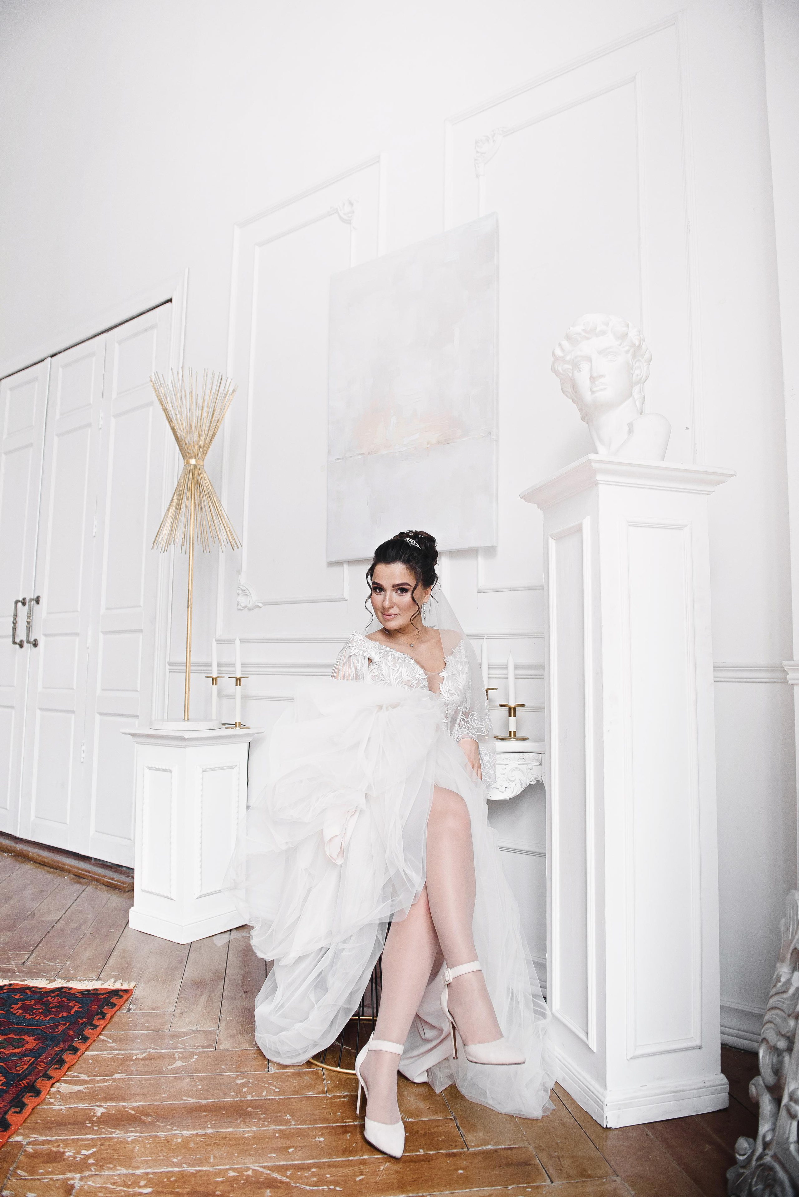 Вика и Ярослав. Свадебный и семейный фотограф в Воронеже Катя Кулеш