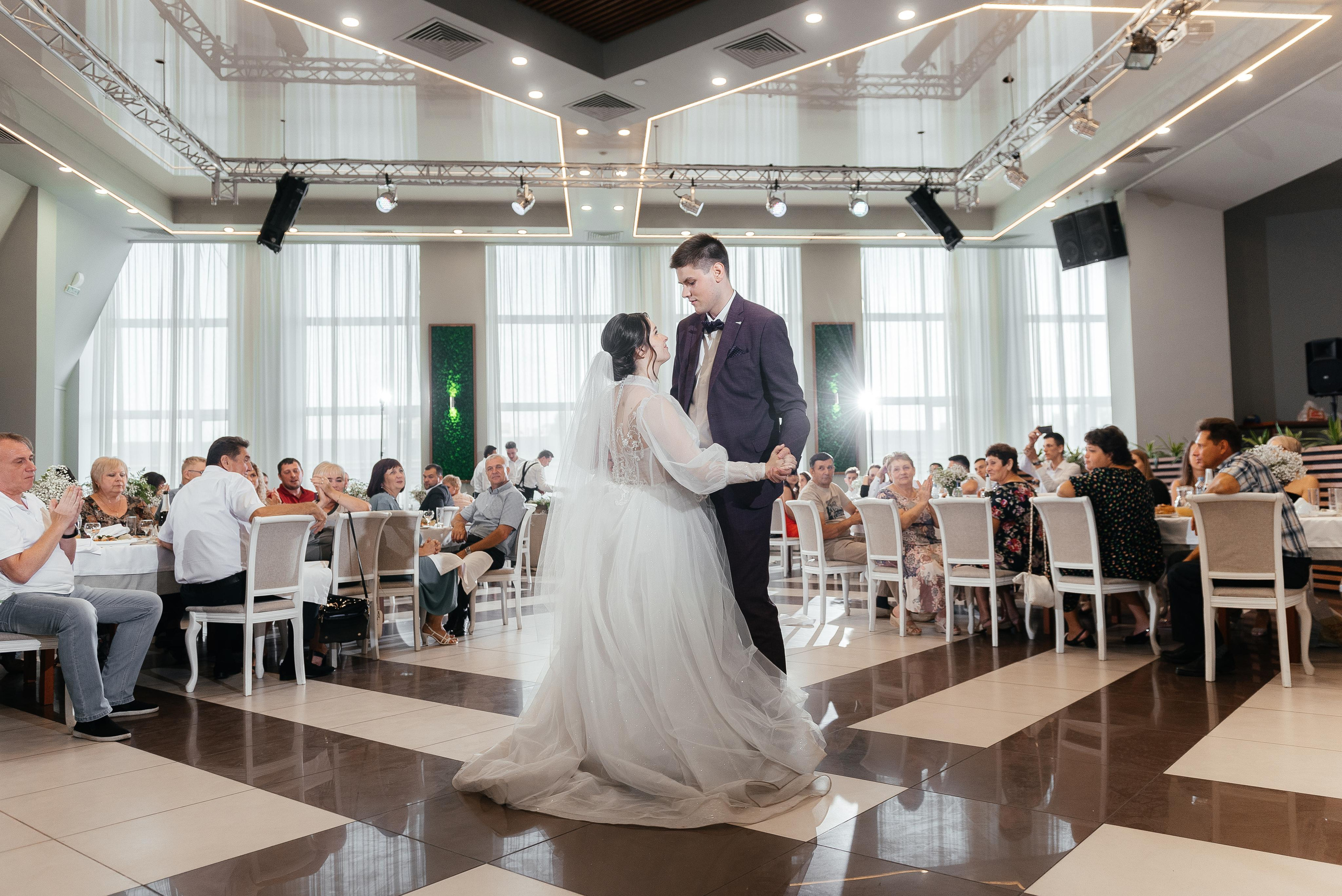 Аня и Алексей. Свадебный и семейный фотограф в Воронеже Катя Кулеш