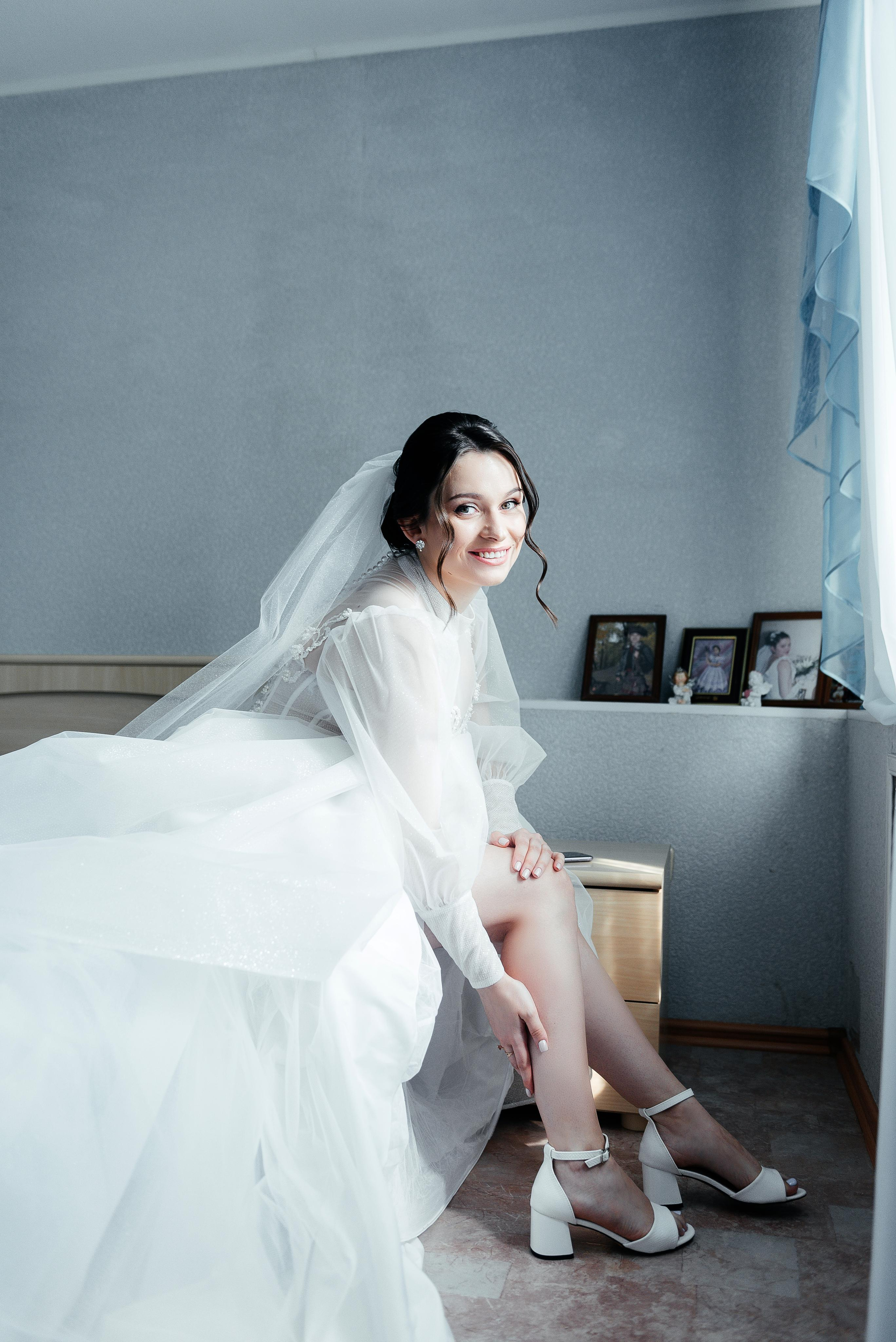 Аня и Алексей. Свадебный и семейный фотограф в Воронеже Катя Кулеш